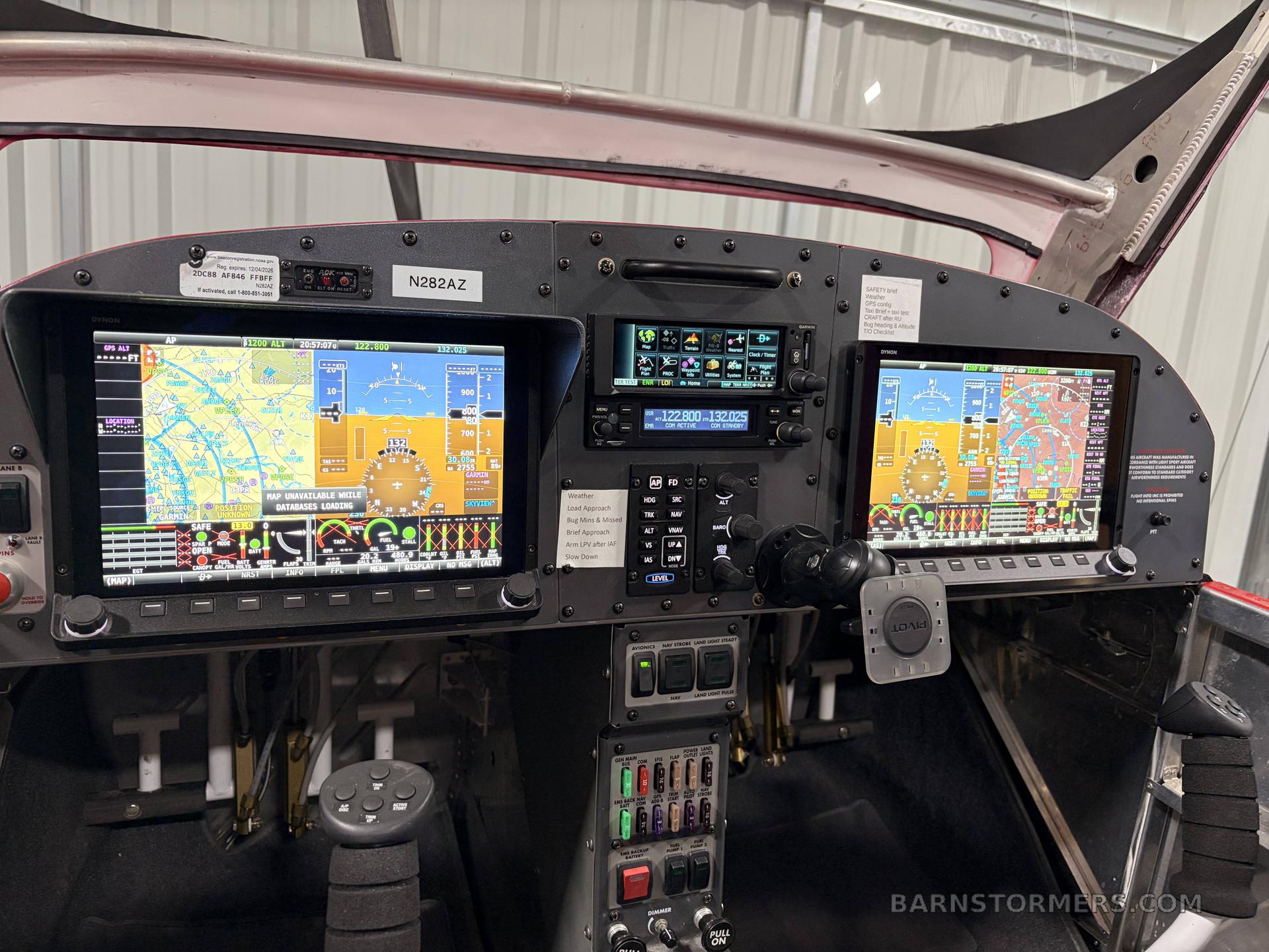 2021 VAN’S RV12IS 4