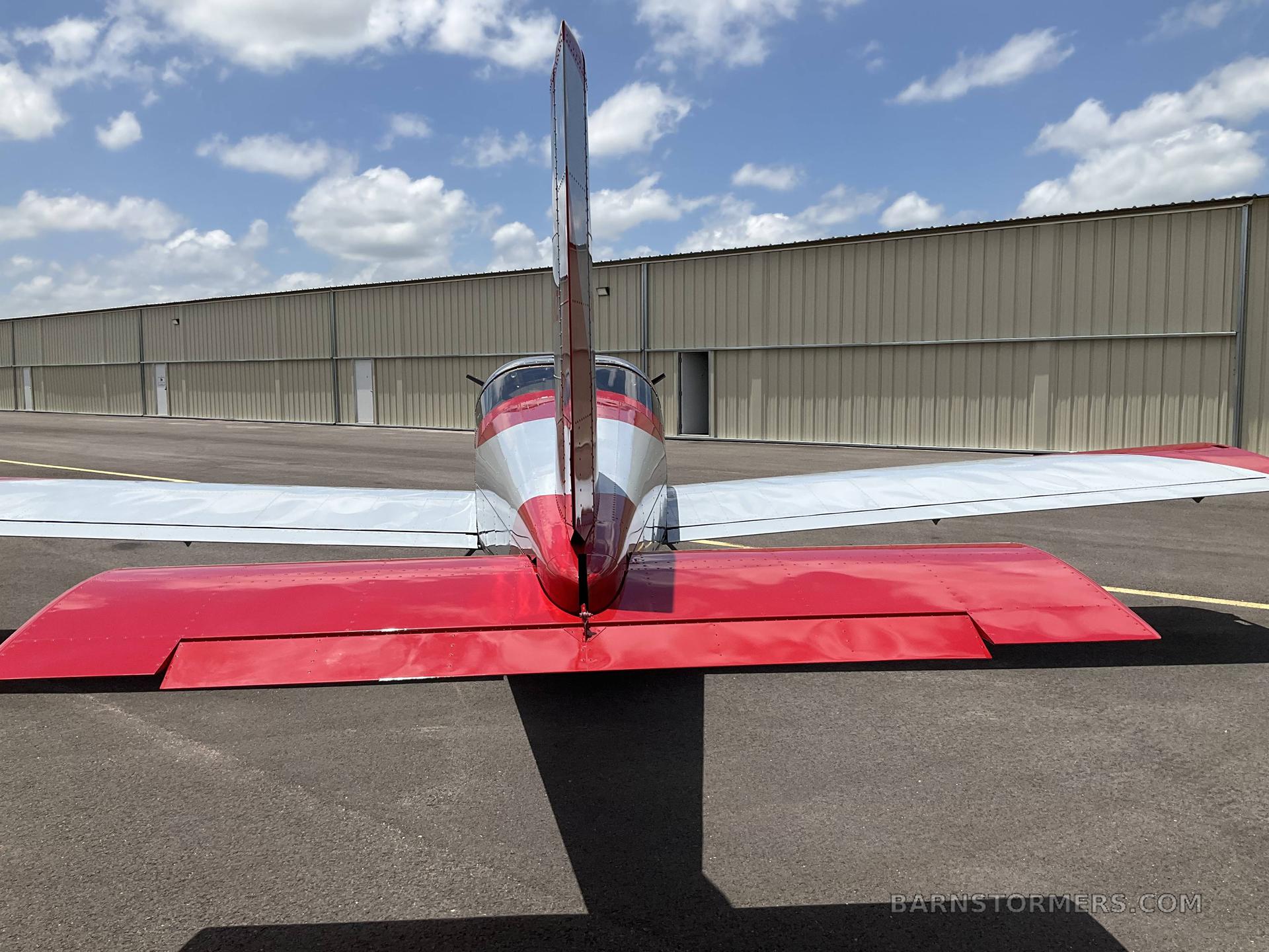 2021 VAN’S RV12IS 5