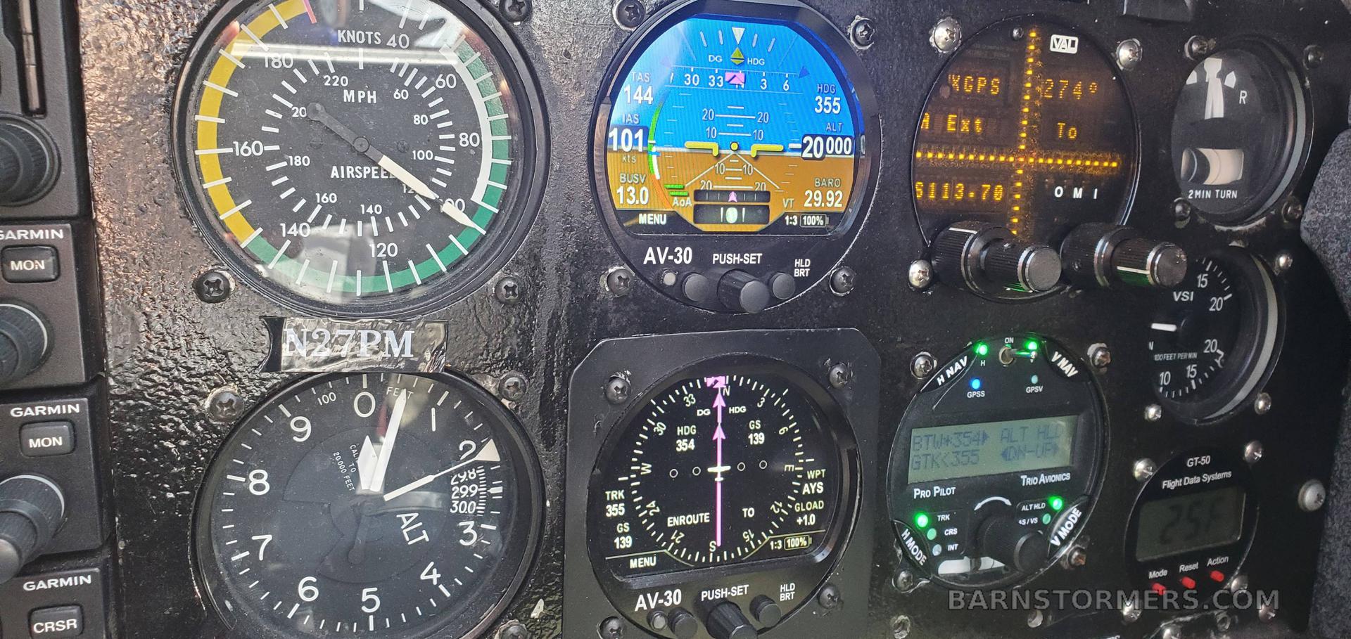 LONG EZ IFR - 170+ HP 1984 3