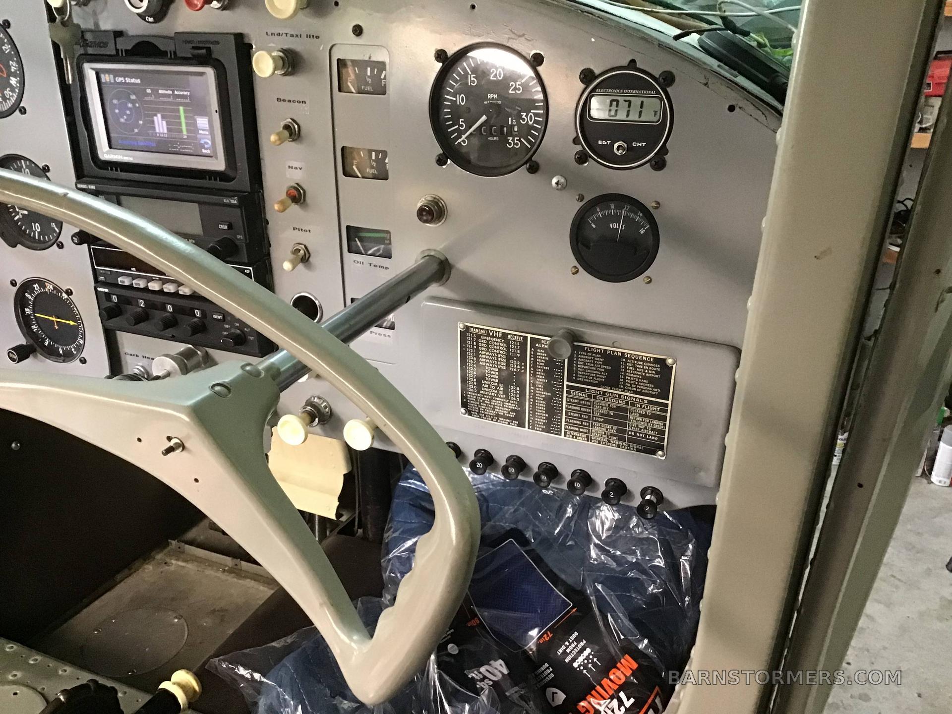 CESSNA 150/150 STOL PROJECT 5