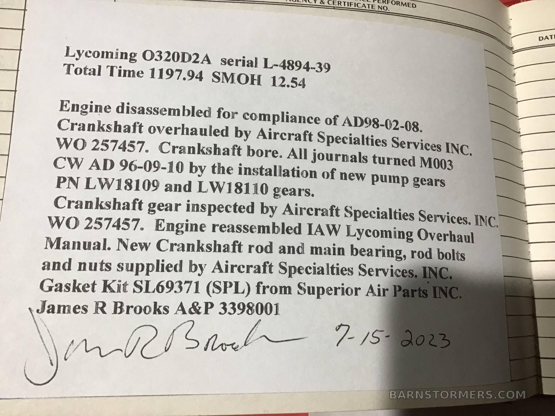 CESSNA 150/150 STOL PROJECT 3