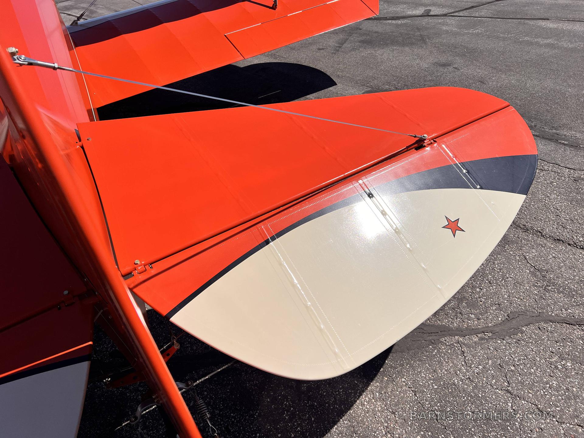 Perfect 2021 Hatz Super Bantam, photo 9