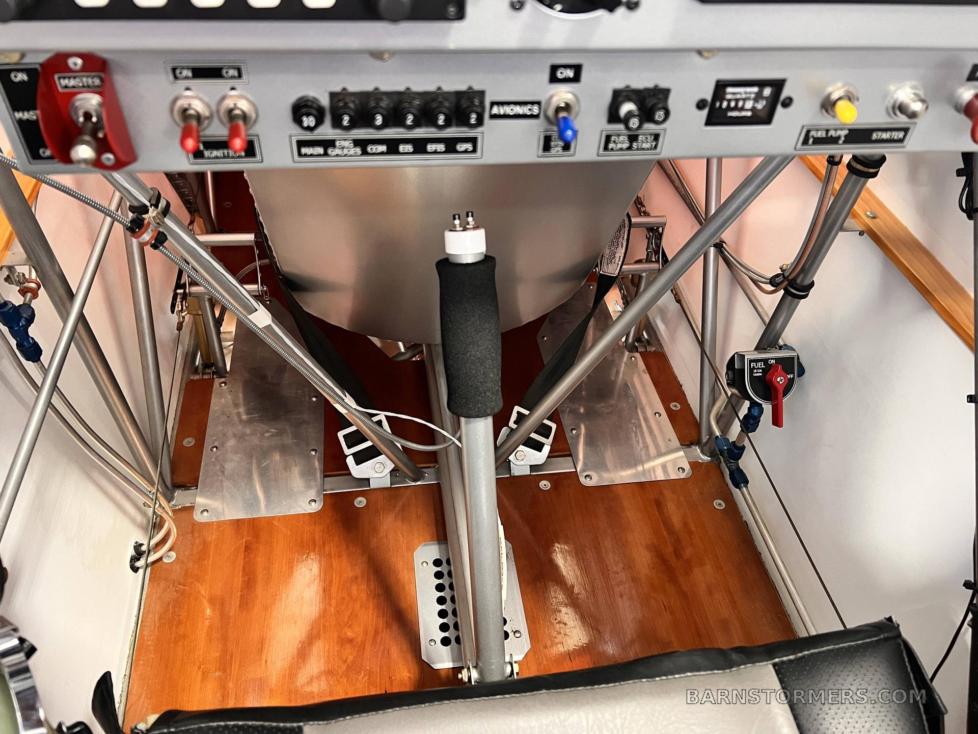 Perfect 2021 Hatz Super Bantam, photo 12