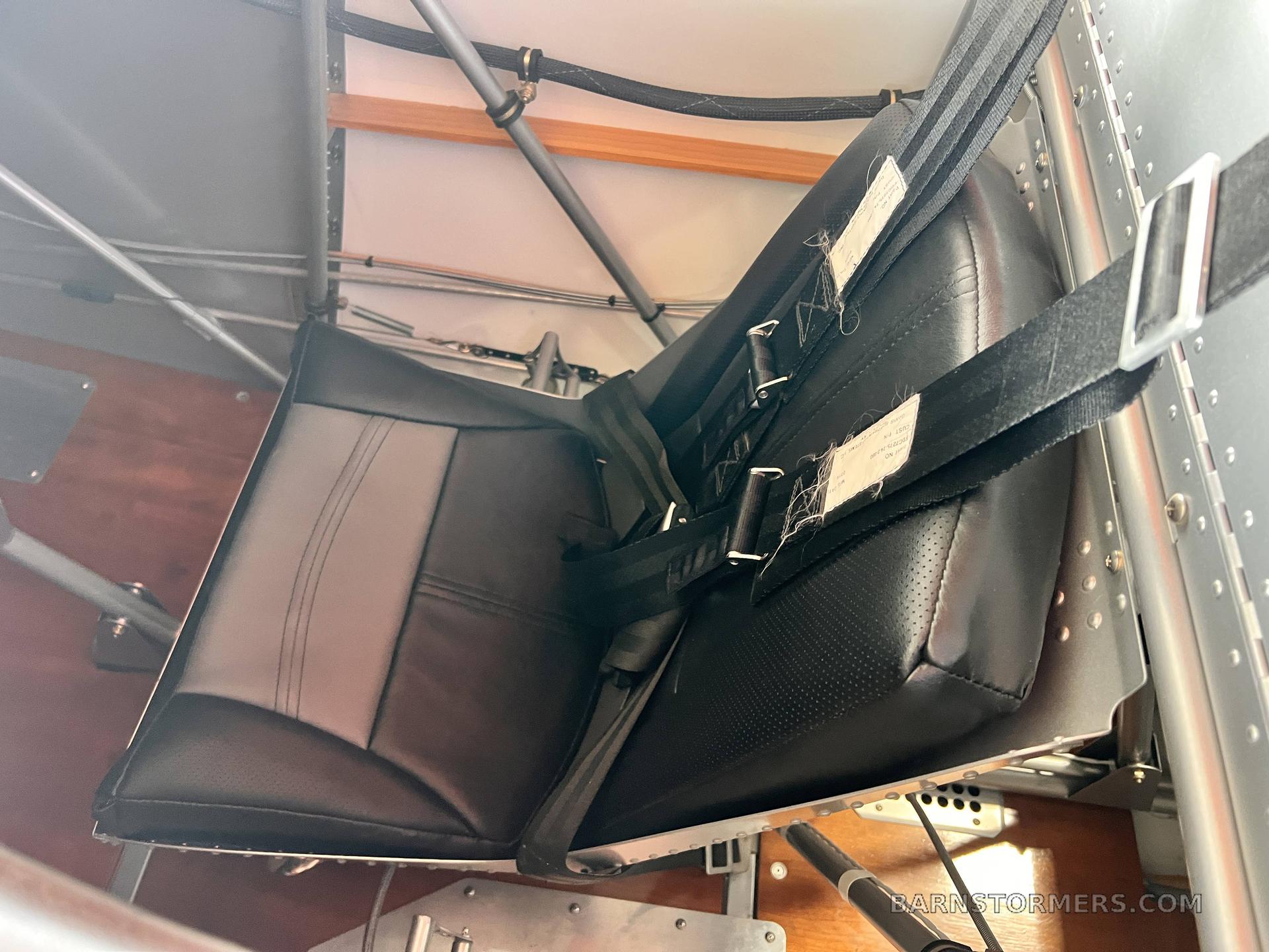 Perfect 2021 Hatz Super Bantam, photo 15