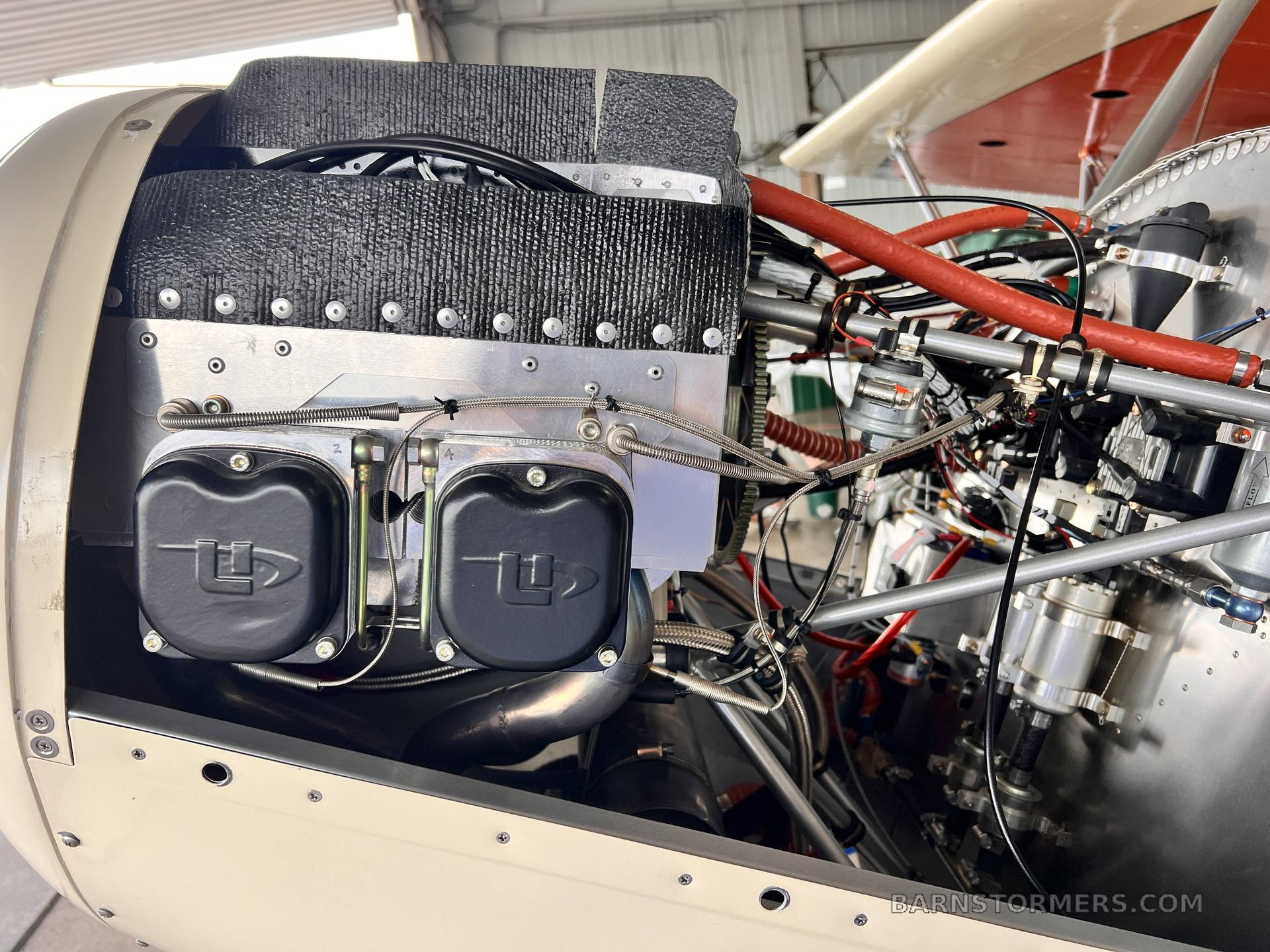 Perfect 2021 Hatz Super Bantam, photo 17