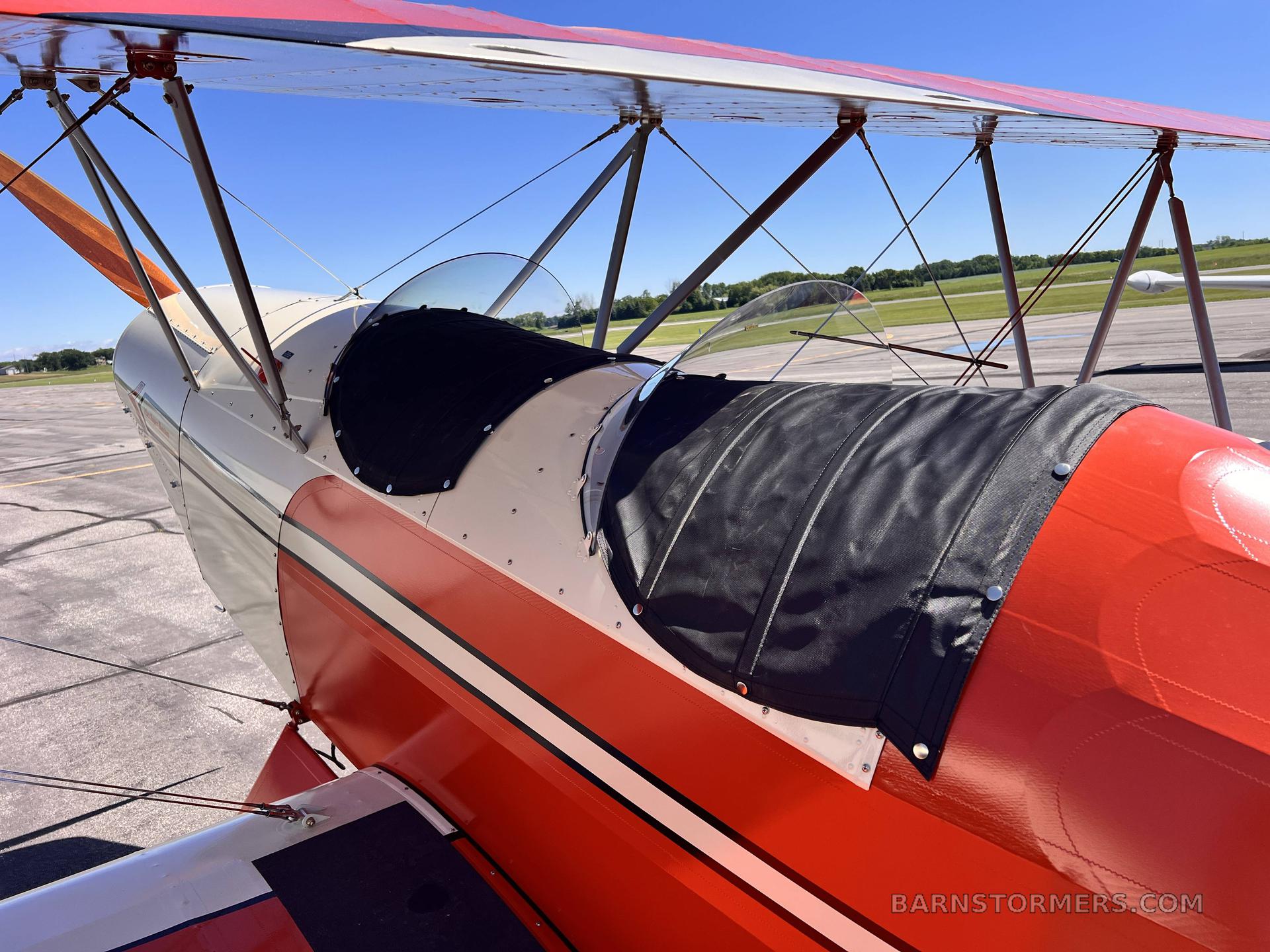 Perfect 2021 Hatz Super Bantam, photo 8