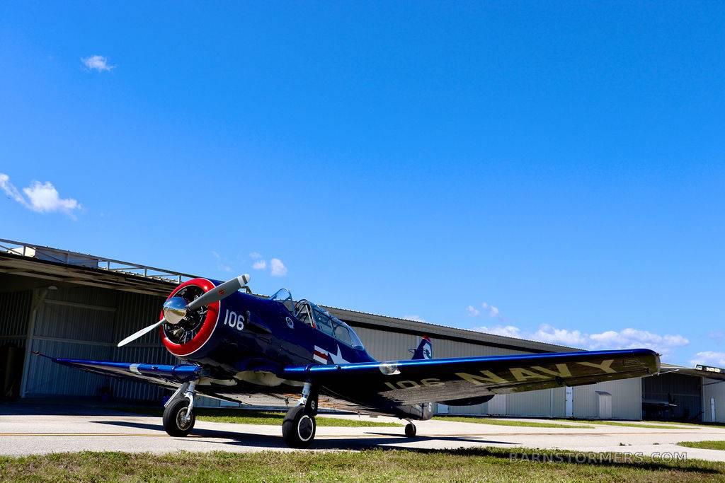 NORTH AMERICAN AT6F TEXAN 5