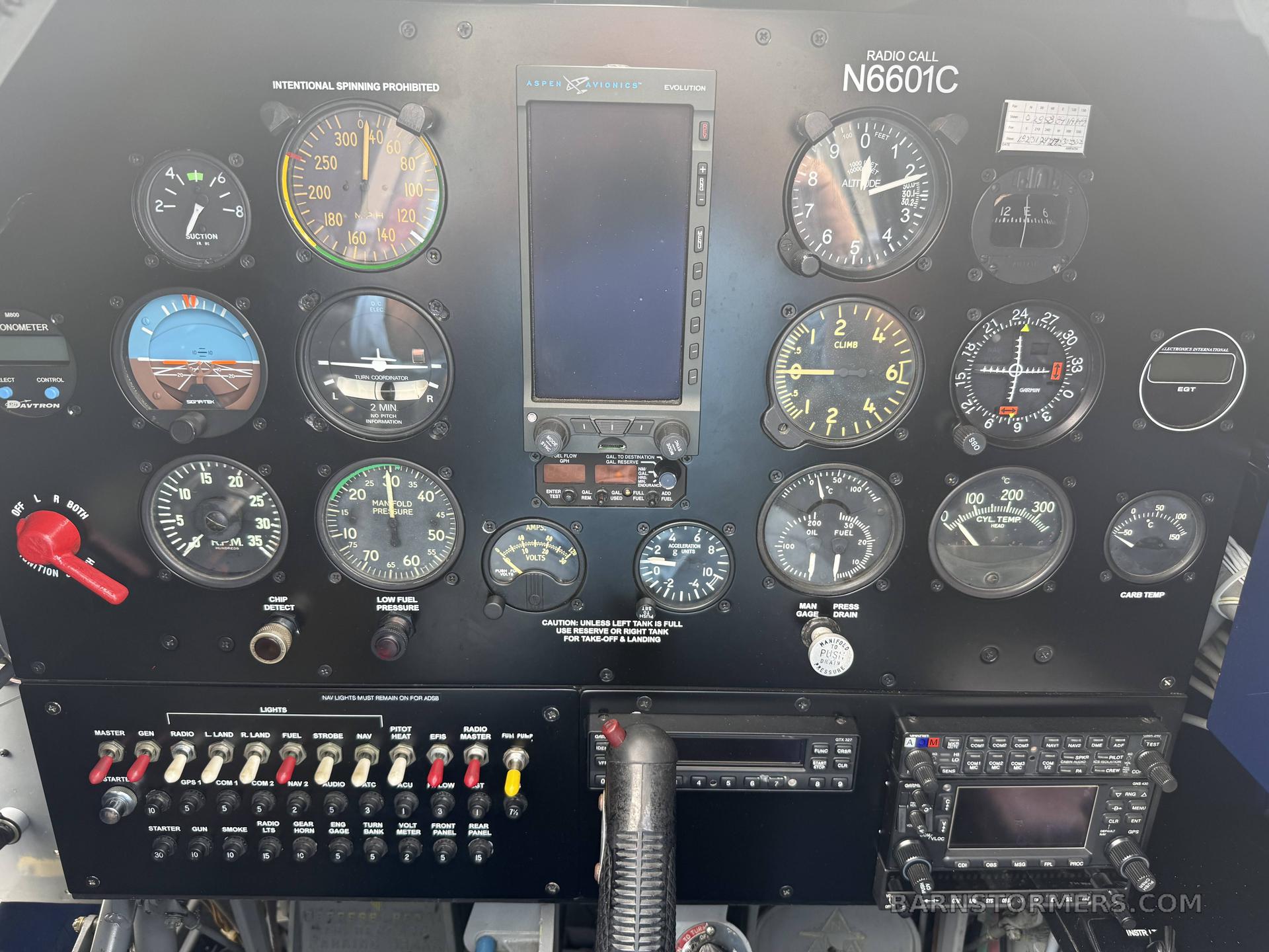 NORTH AMERICAN AT6F TEXAN 4