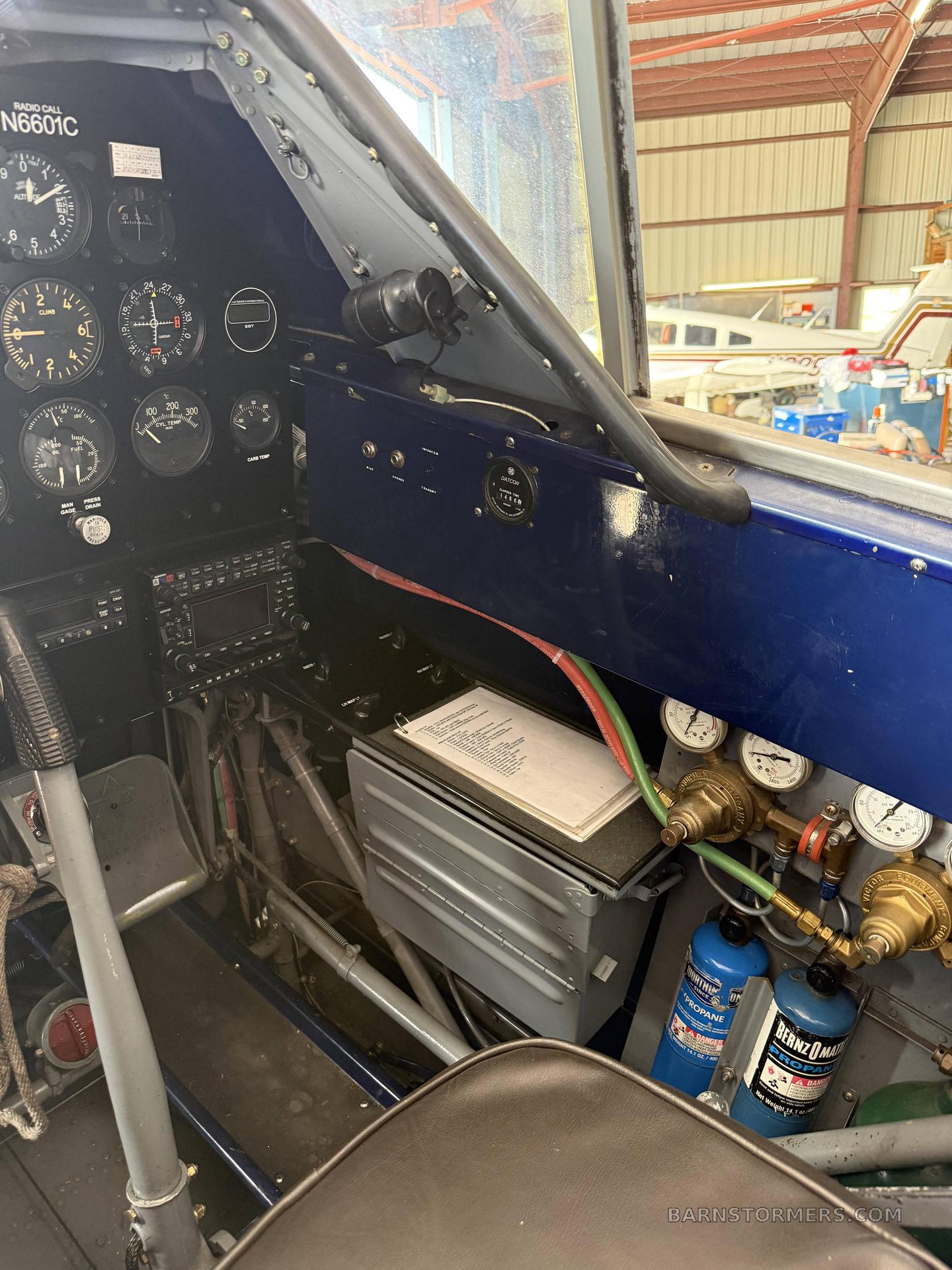 NORTH AMERICAN AT6F TEXAN 5