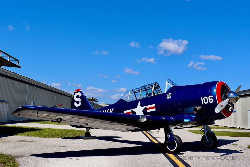 NORTH AMERICAN AT6F TEXAN 3