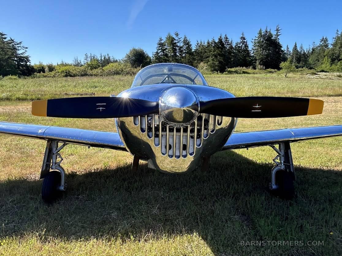 GLOBE SWIFT FOR SALE 3