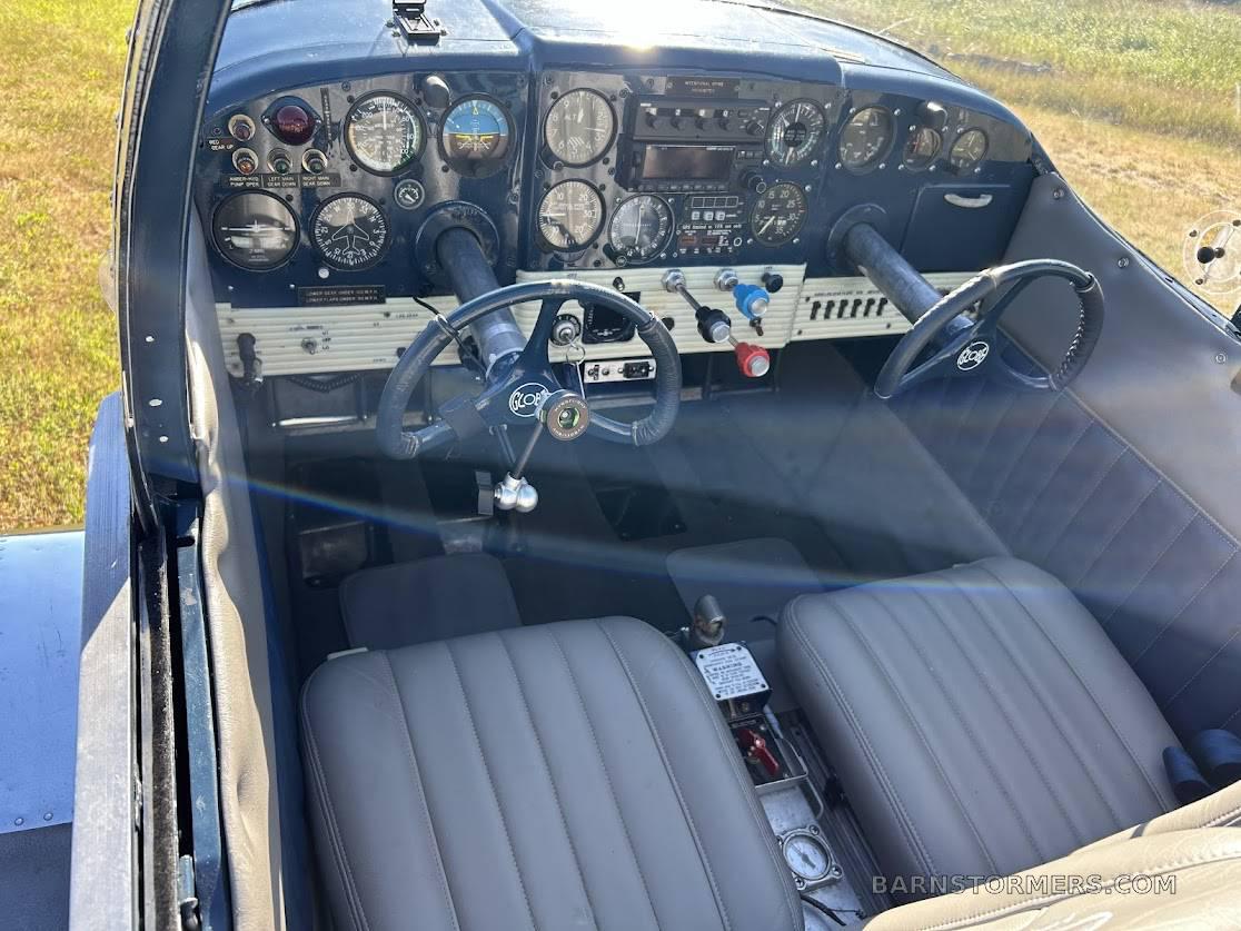 GLOBE SWIFT FOR SALE 4