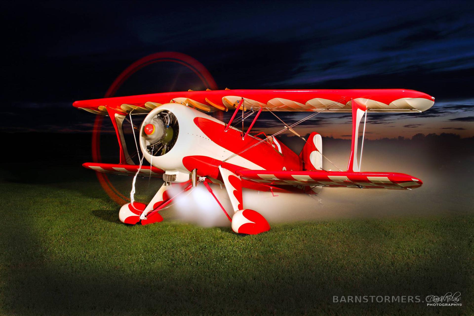 PITTS MODEL 12 3