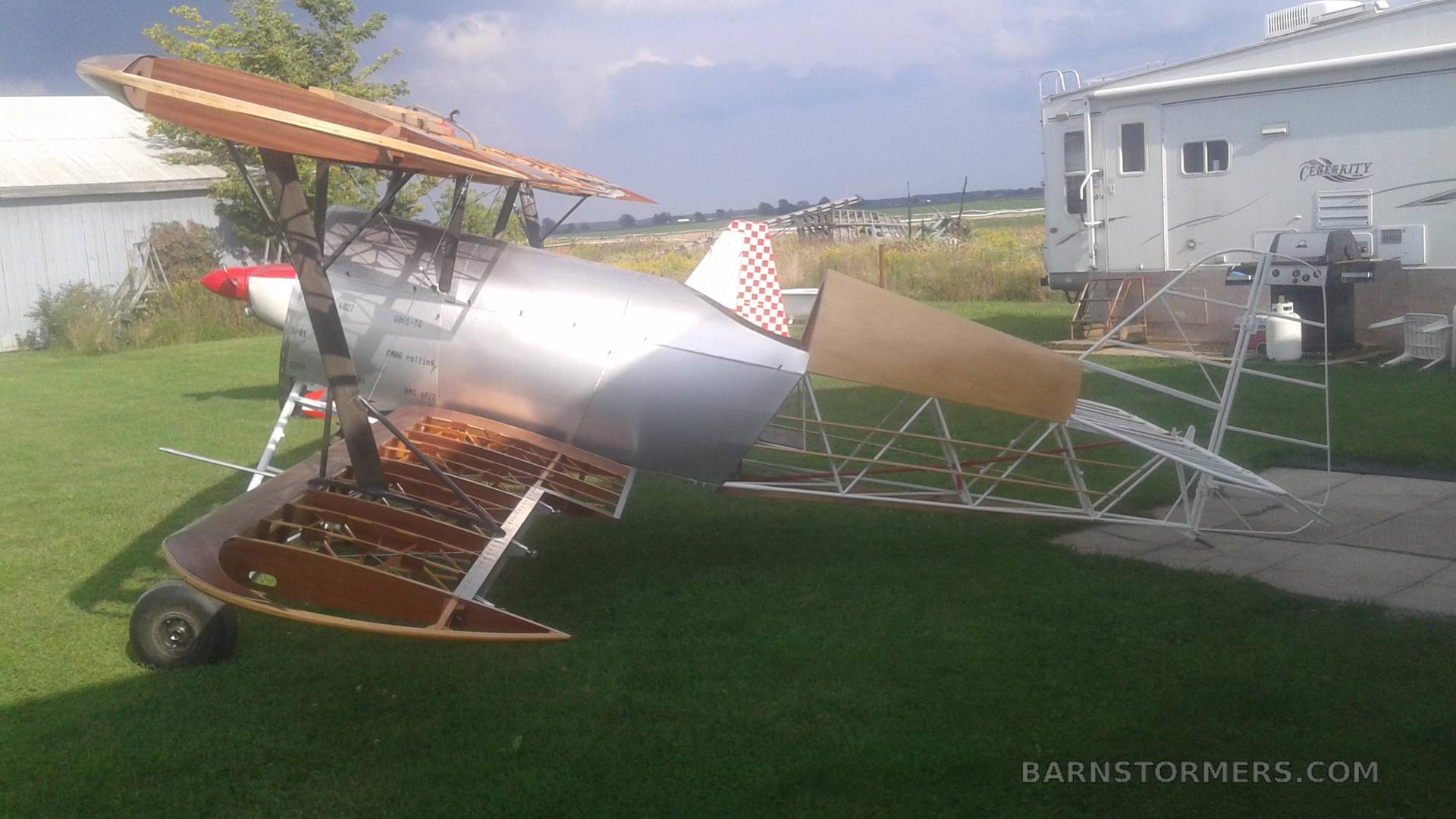 PITTS MODEL 12 4