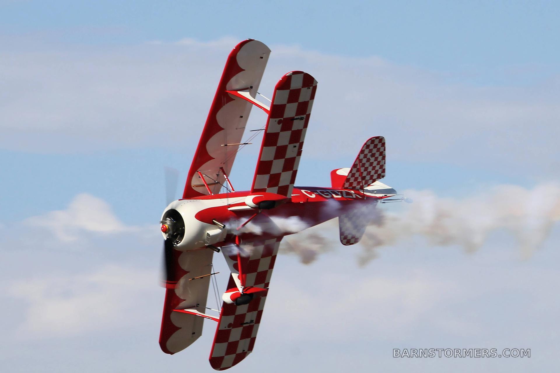 PITTS MODEL 12 5