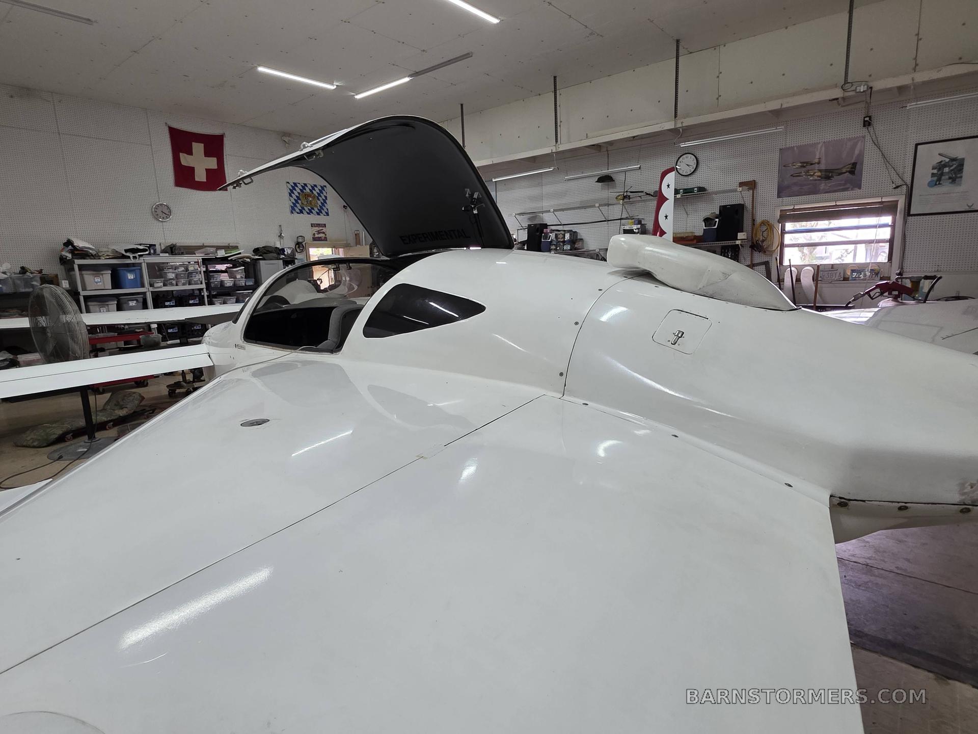 VELOCITY STD 2020 - IFR 205 HP 5