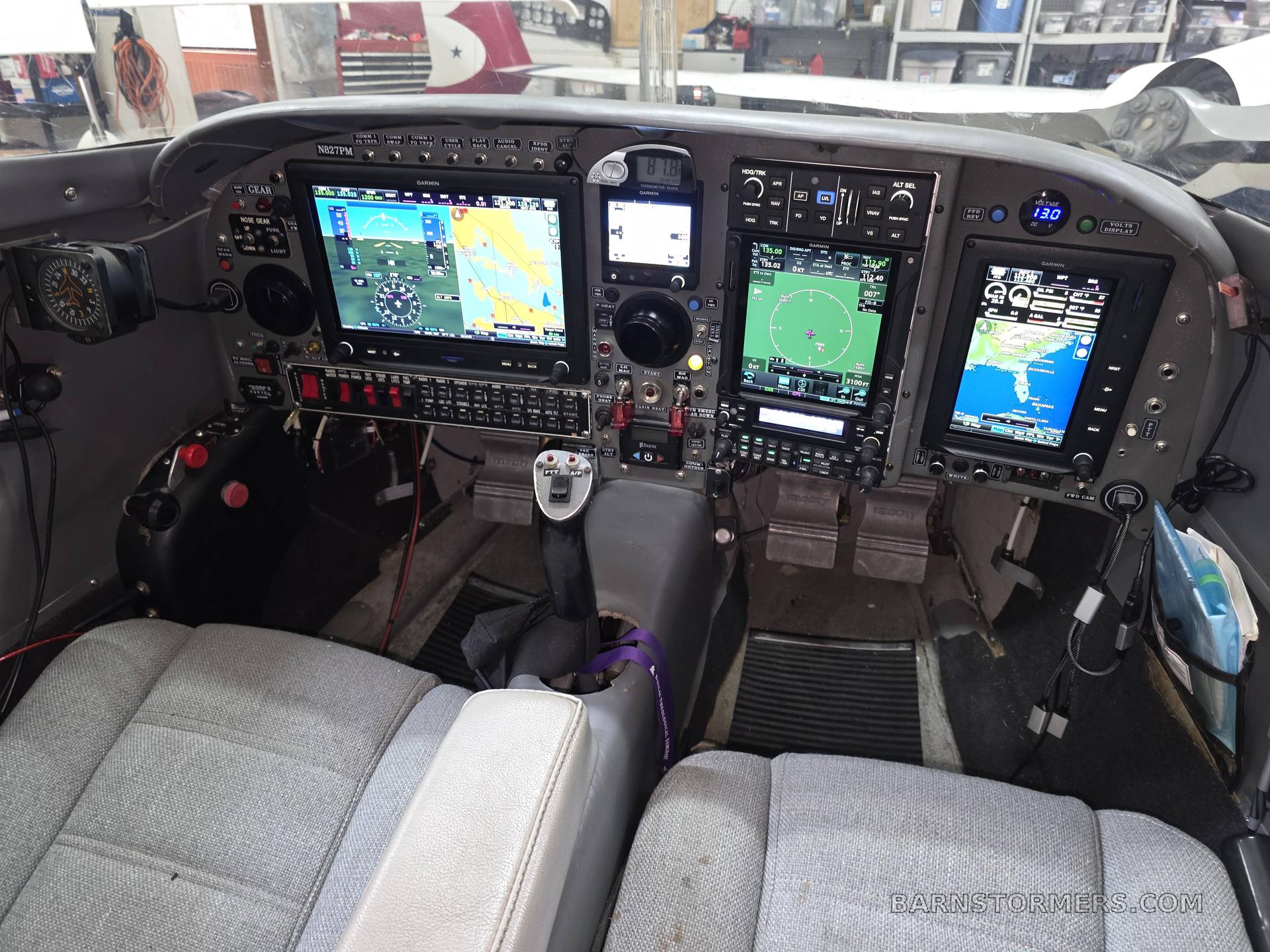 VELOCITY STD 2020 - IFR 205 HP 4