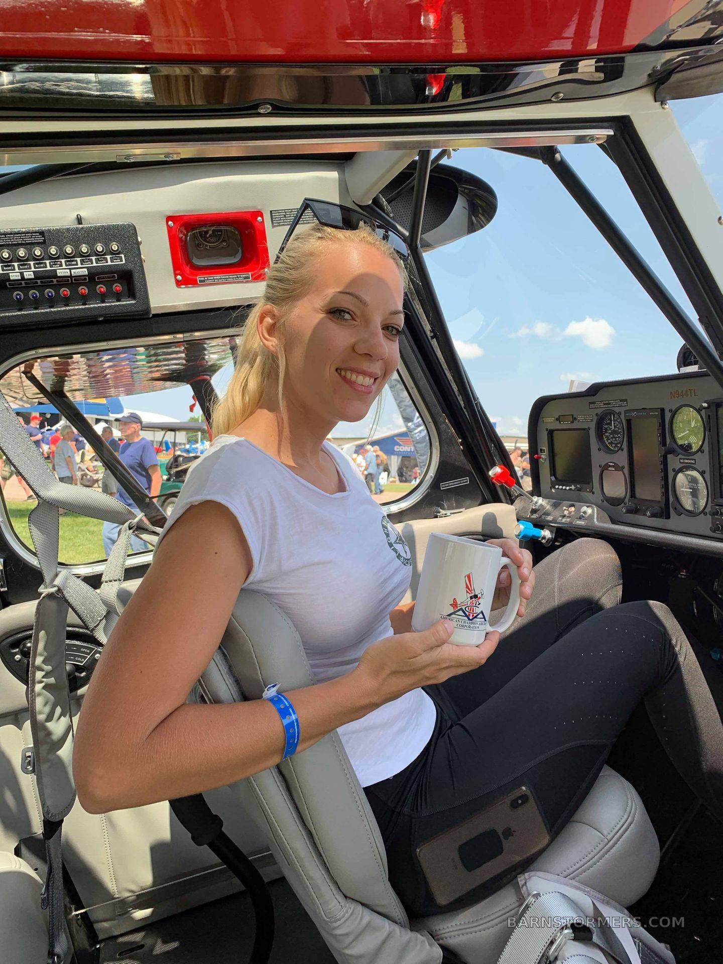 TAILWHEEL & SPIN ENDORSEMENTS 5