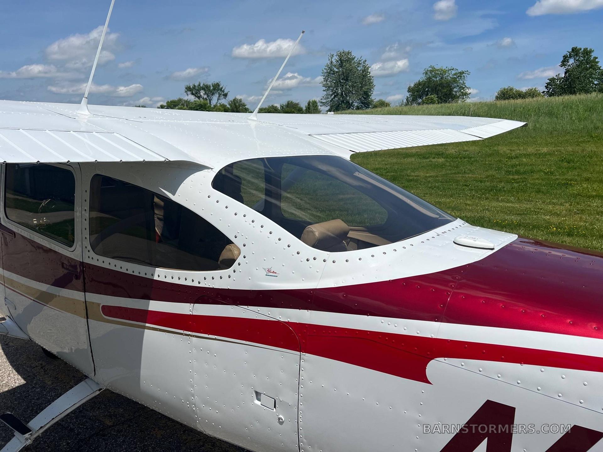1968 CESSNA 182L WITH GFC500 5