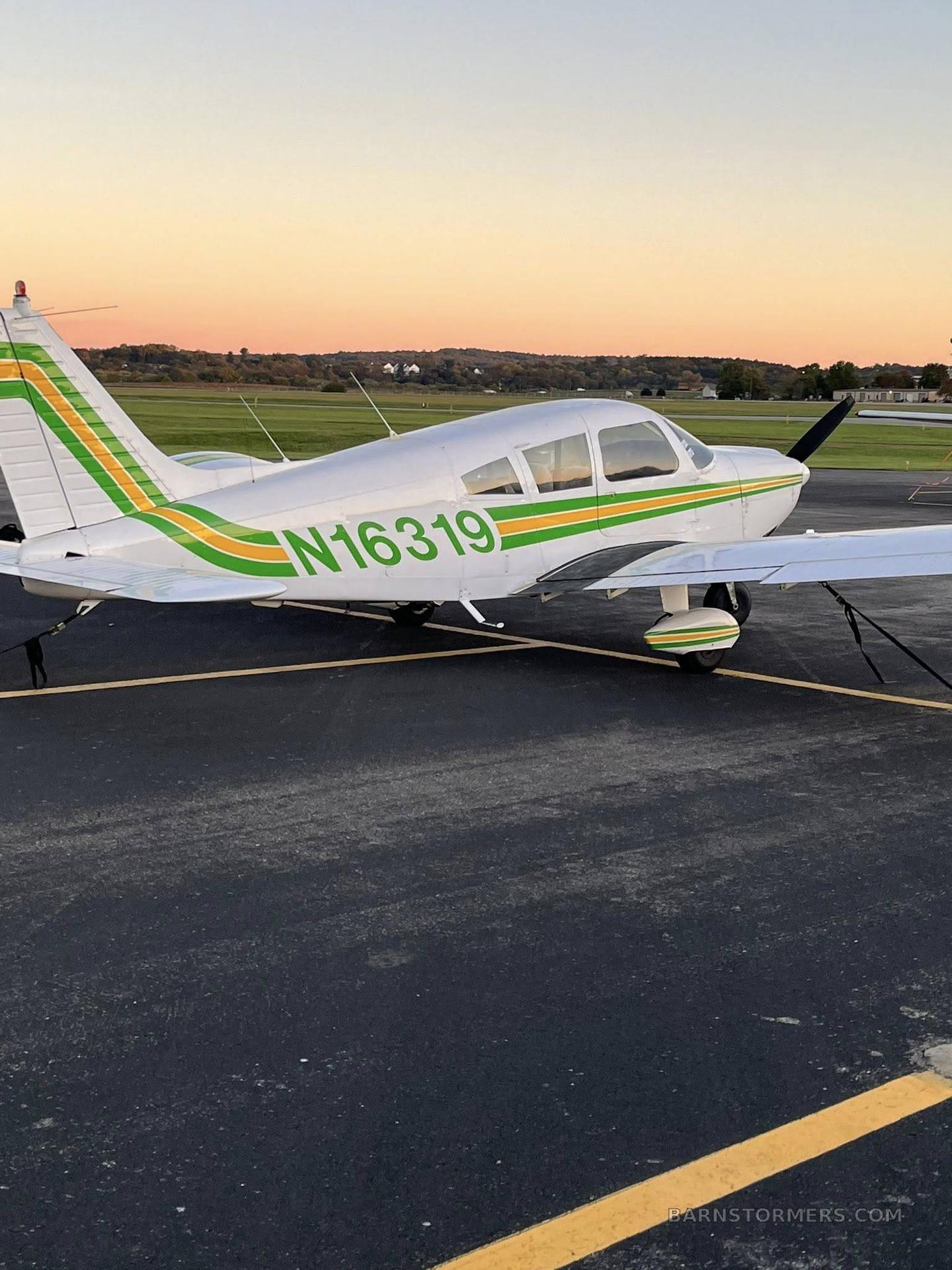 1973 PIPER CHEROKEE 180 (PA-28 3