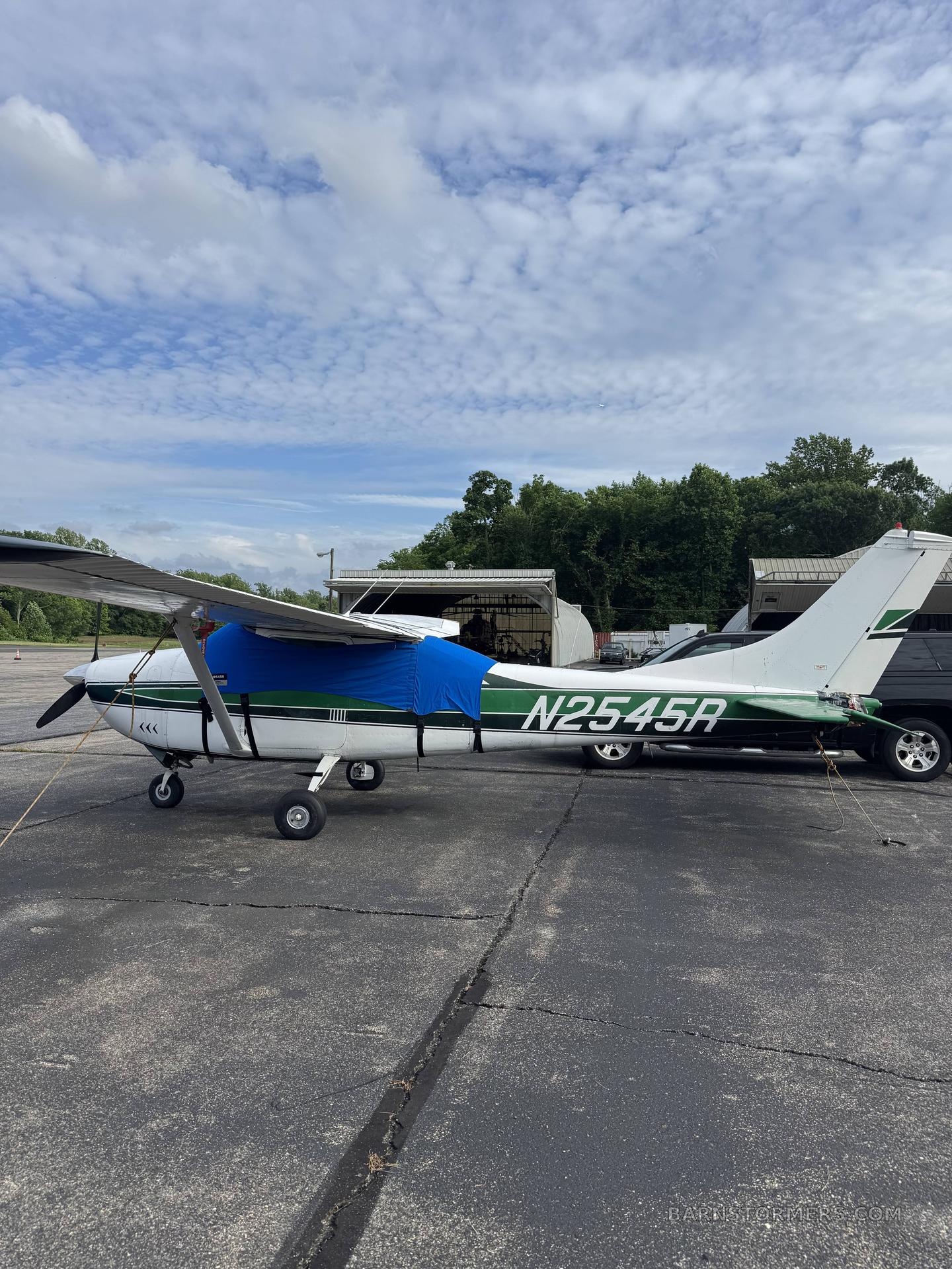 1967 CESSNA 182K 3
