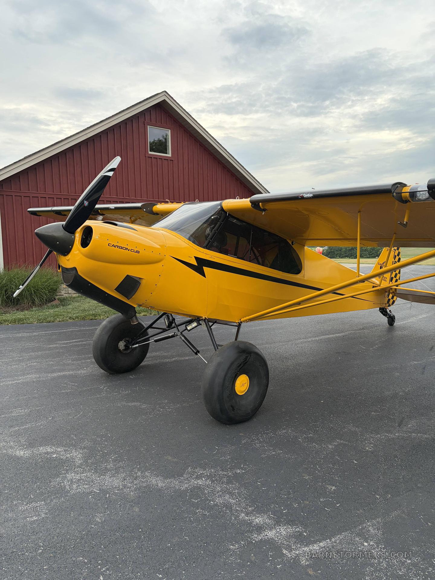 2021 CARBONCUB SS FULL IFR 3