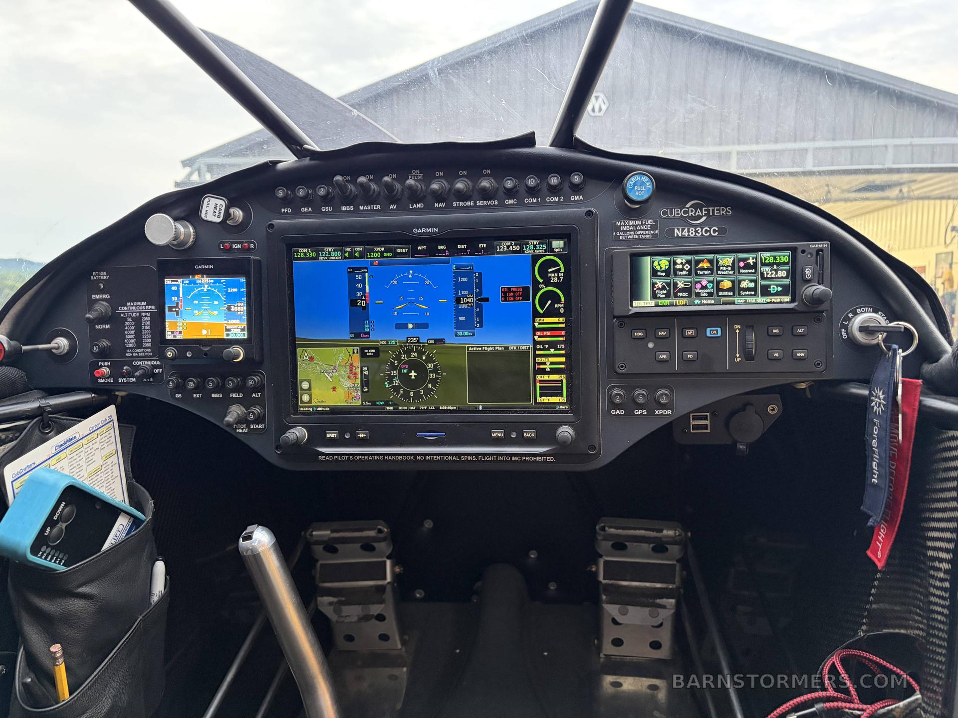 2021 CARBONCUB SS FULL IFR 4