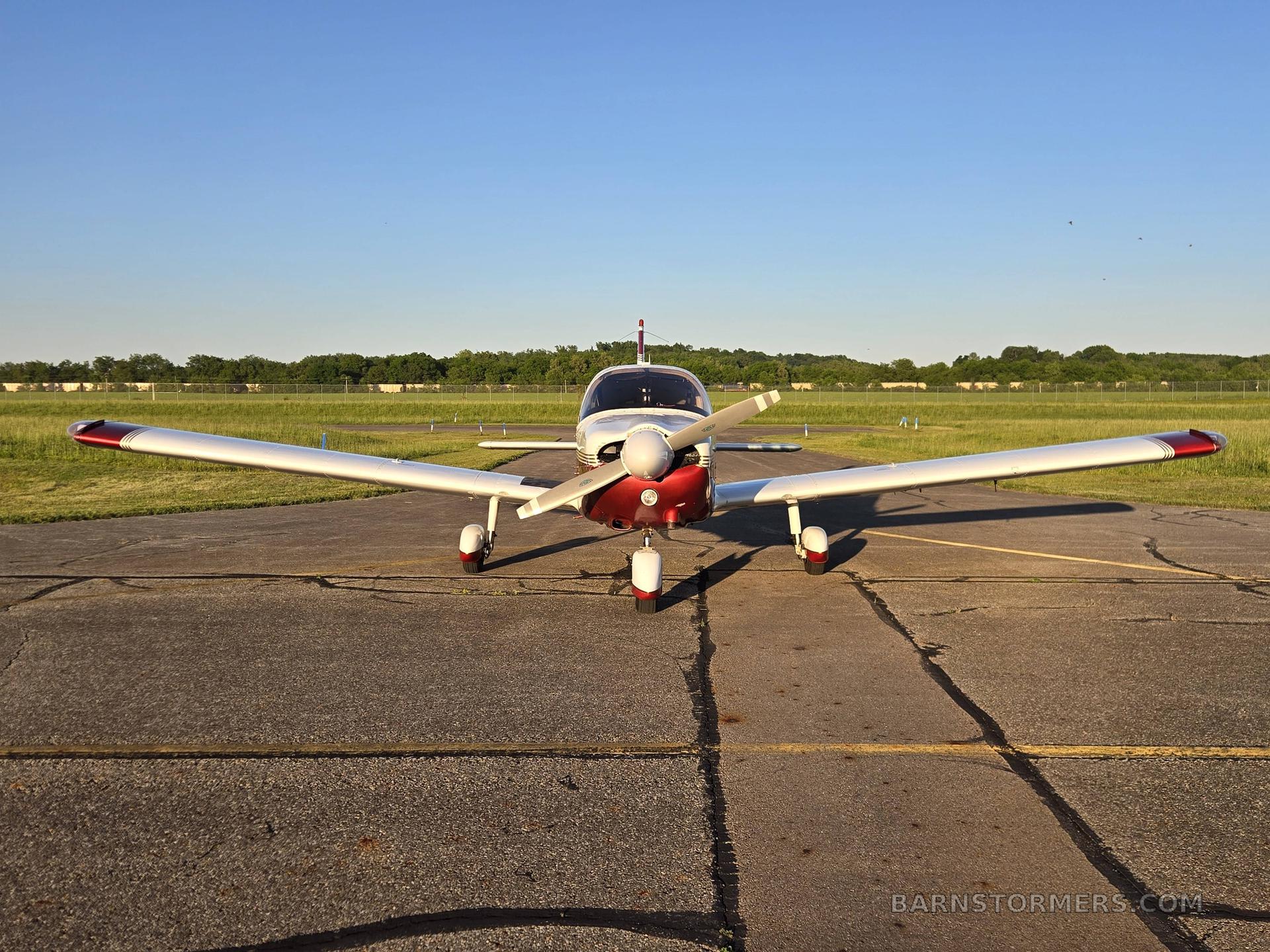 1973 Piper Archer thumbnail 2