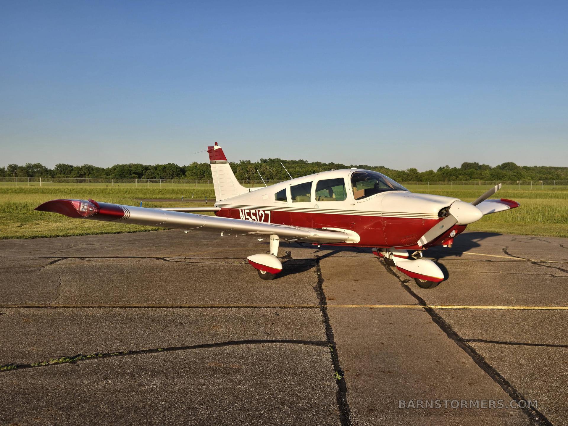 1973 Piper Archer thumbnail 3