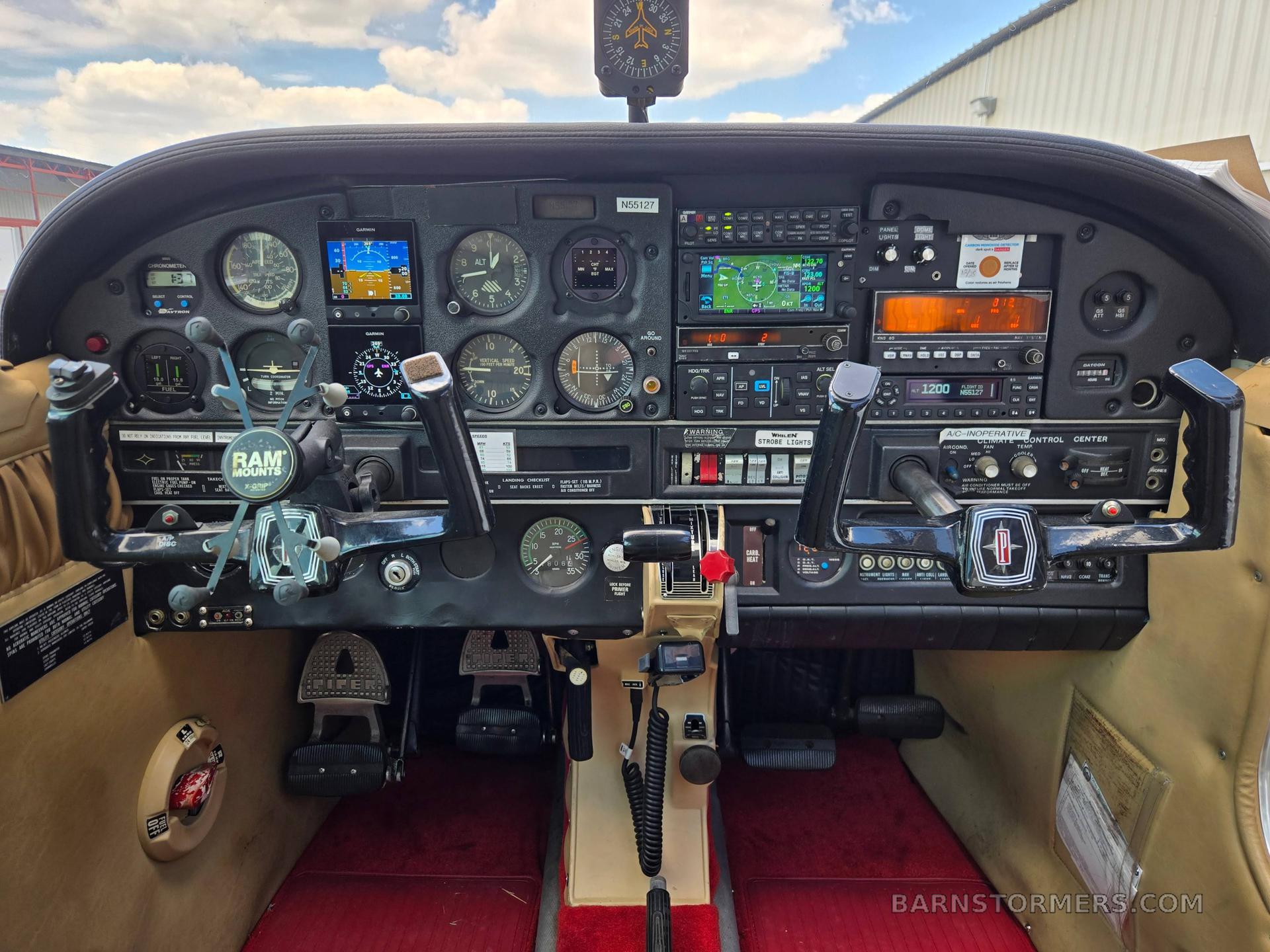 1973 Piper Archer thumbnail 5