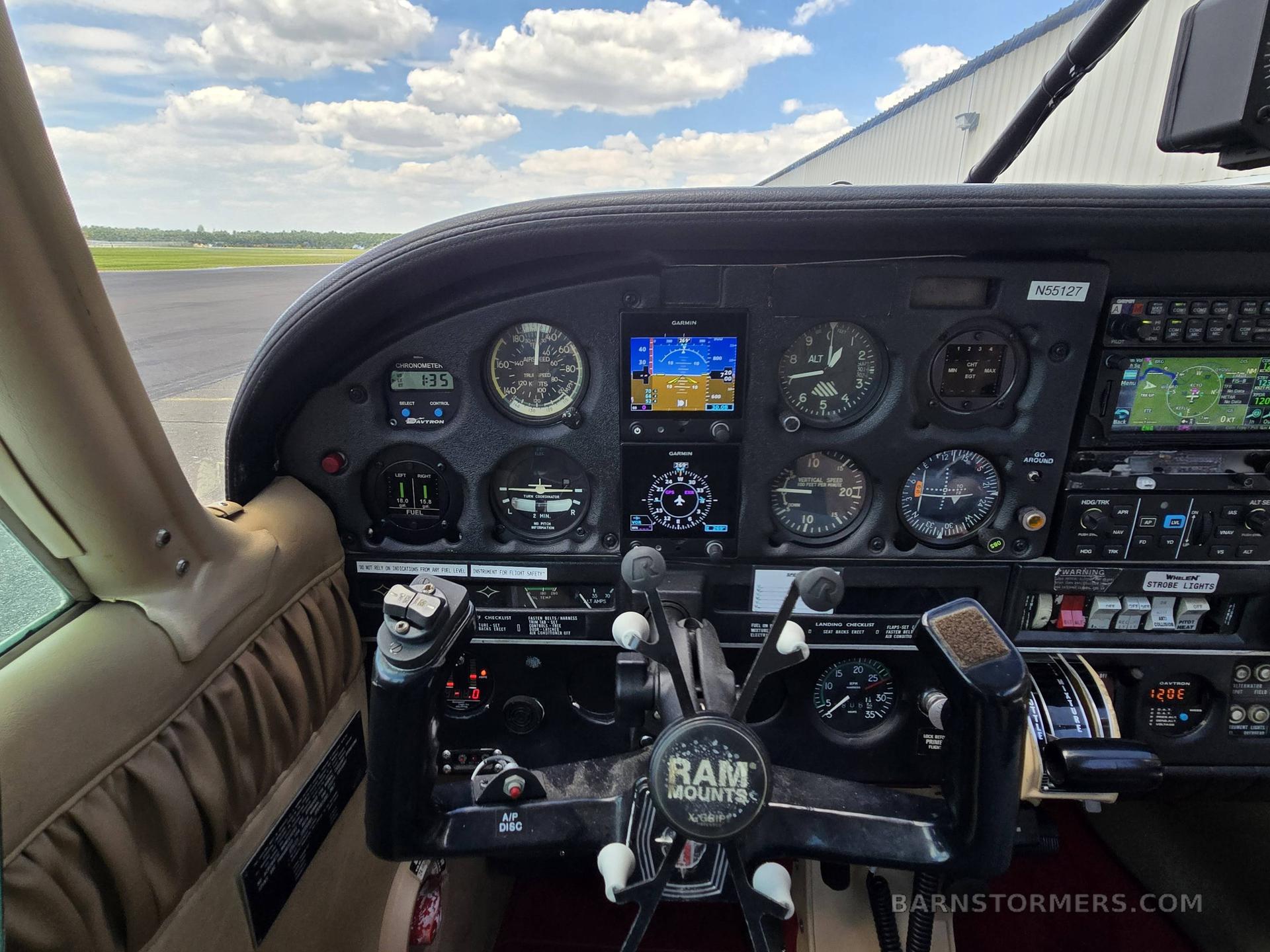 1973 PIPER CHALLENGER (ARCHER) 3
