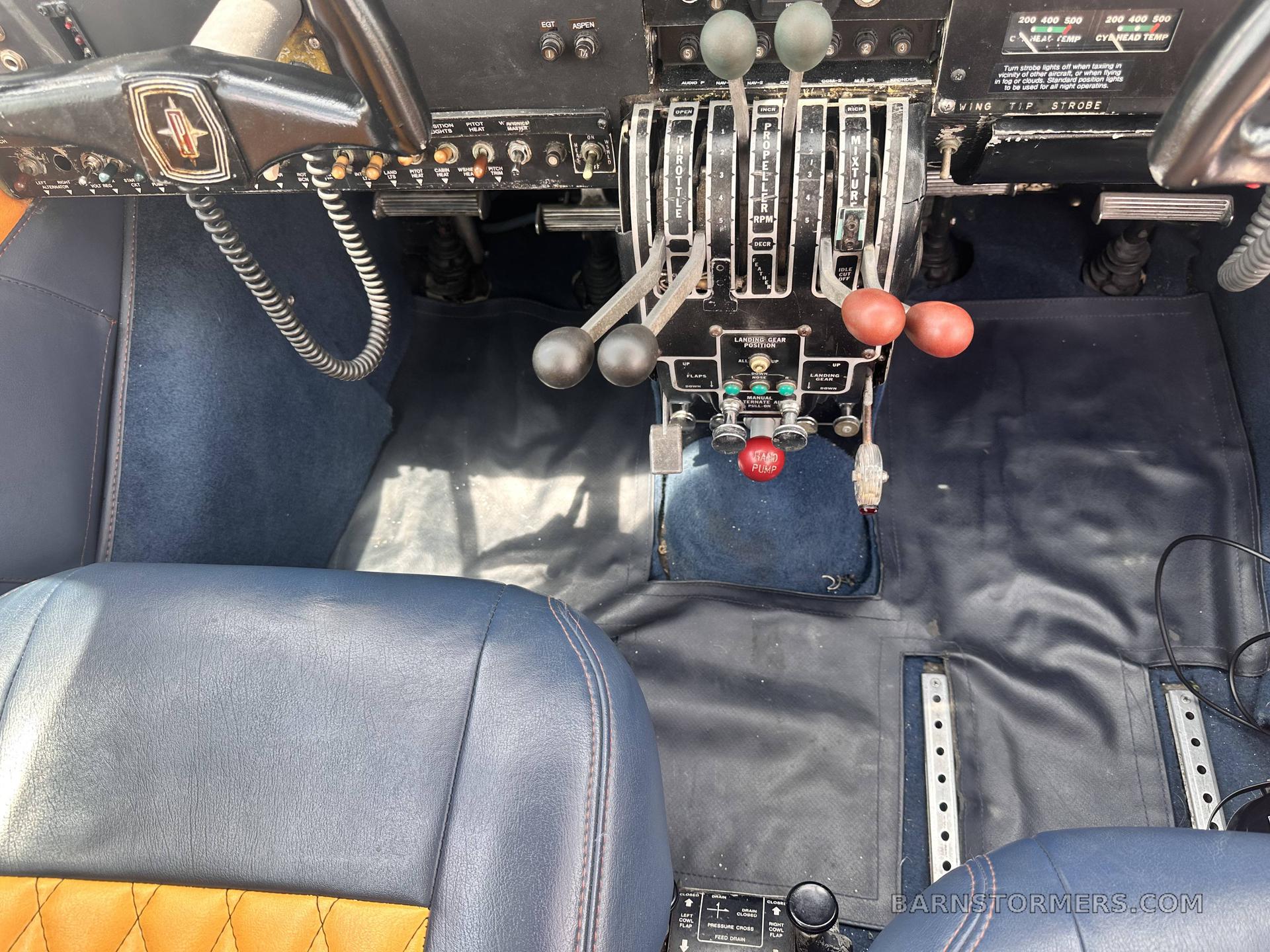 1966 AZTEC C 5
