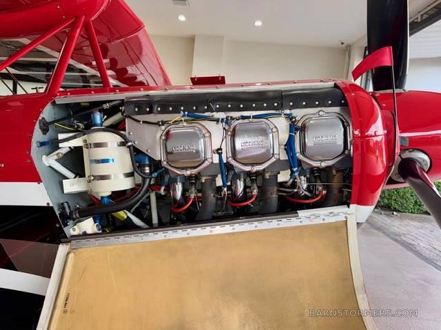2004 PITTS S-2C 3