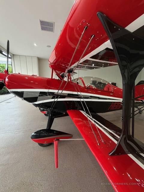 2004 PITTS S-2C 5