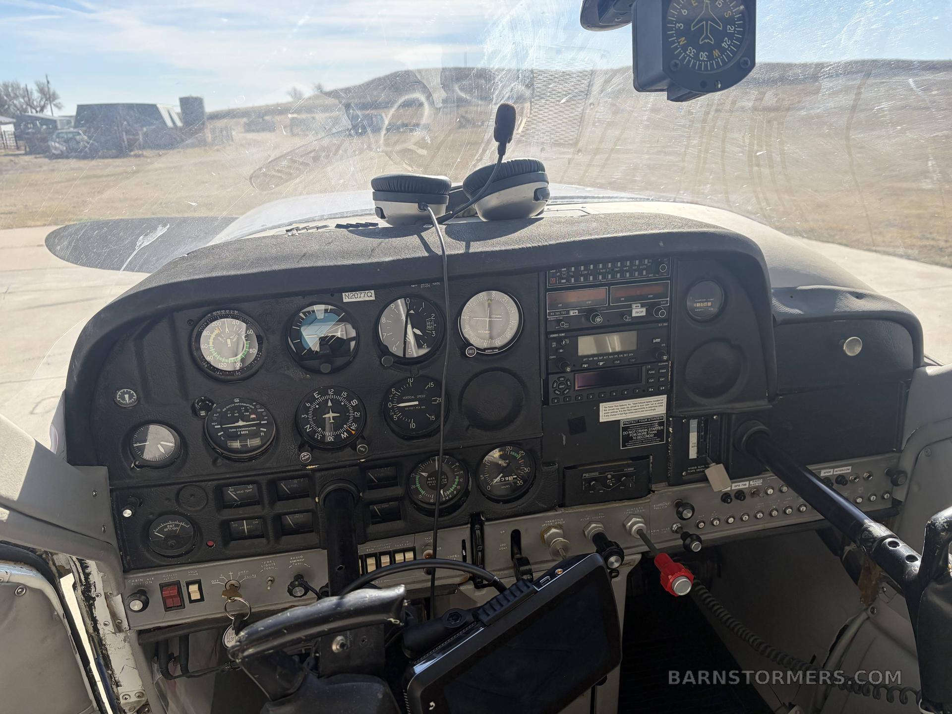 CESSNA 177RG LOW TT 300 SMOH 5