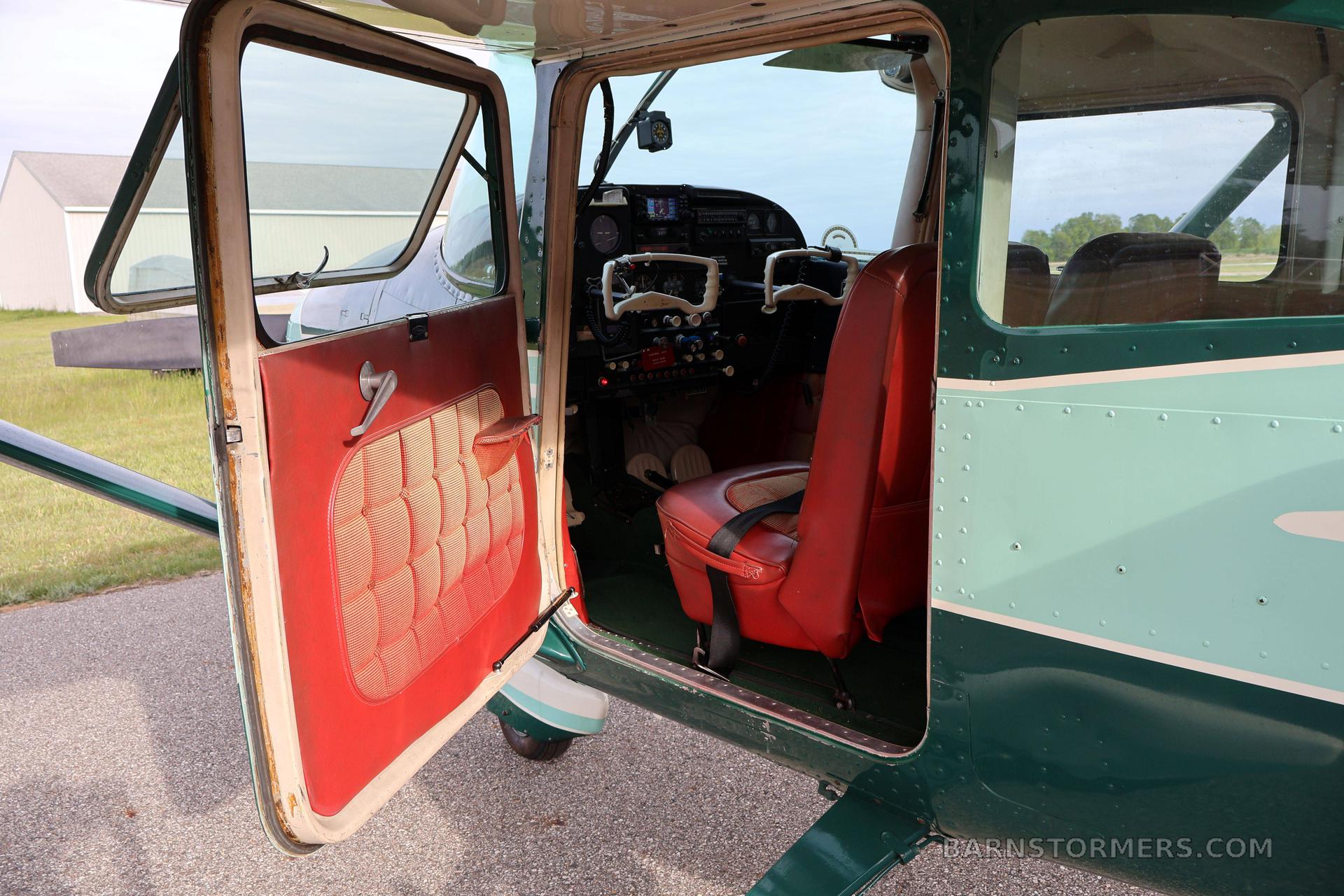 1959 CESSNA 182 STRAIGHT TAIL 3