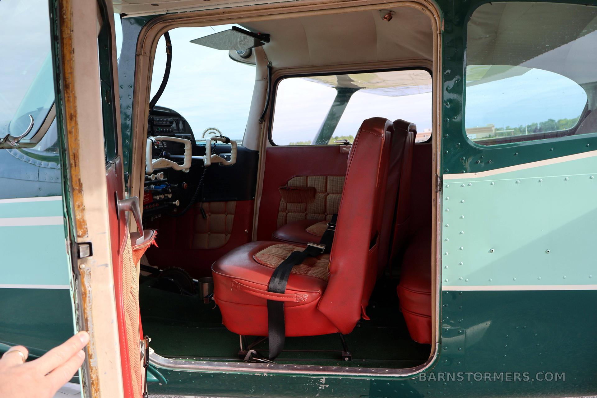 1959 CESSNA 182 STRAIGHT TAIL 5