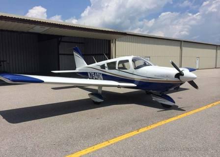 1969 PIPER CHEROKEE 180D 3