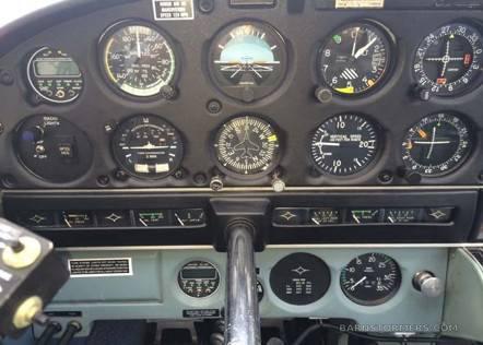1969 PIPER CHEROKEE 180D 4