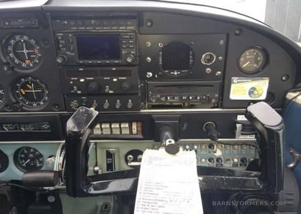 1969 Piper Cherokee 180D, photo 15