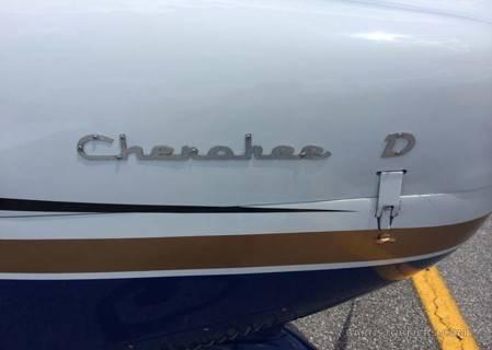 1969 Piper Cherokee 180D, photo 16
