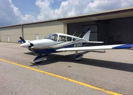 1969 Piper Cherokee thumbnail 4