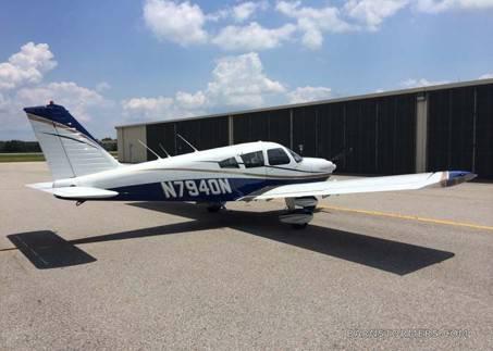 1969 Piper Cherokee 180D, photo 8