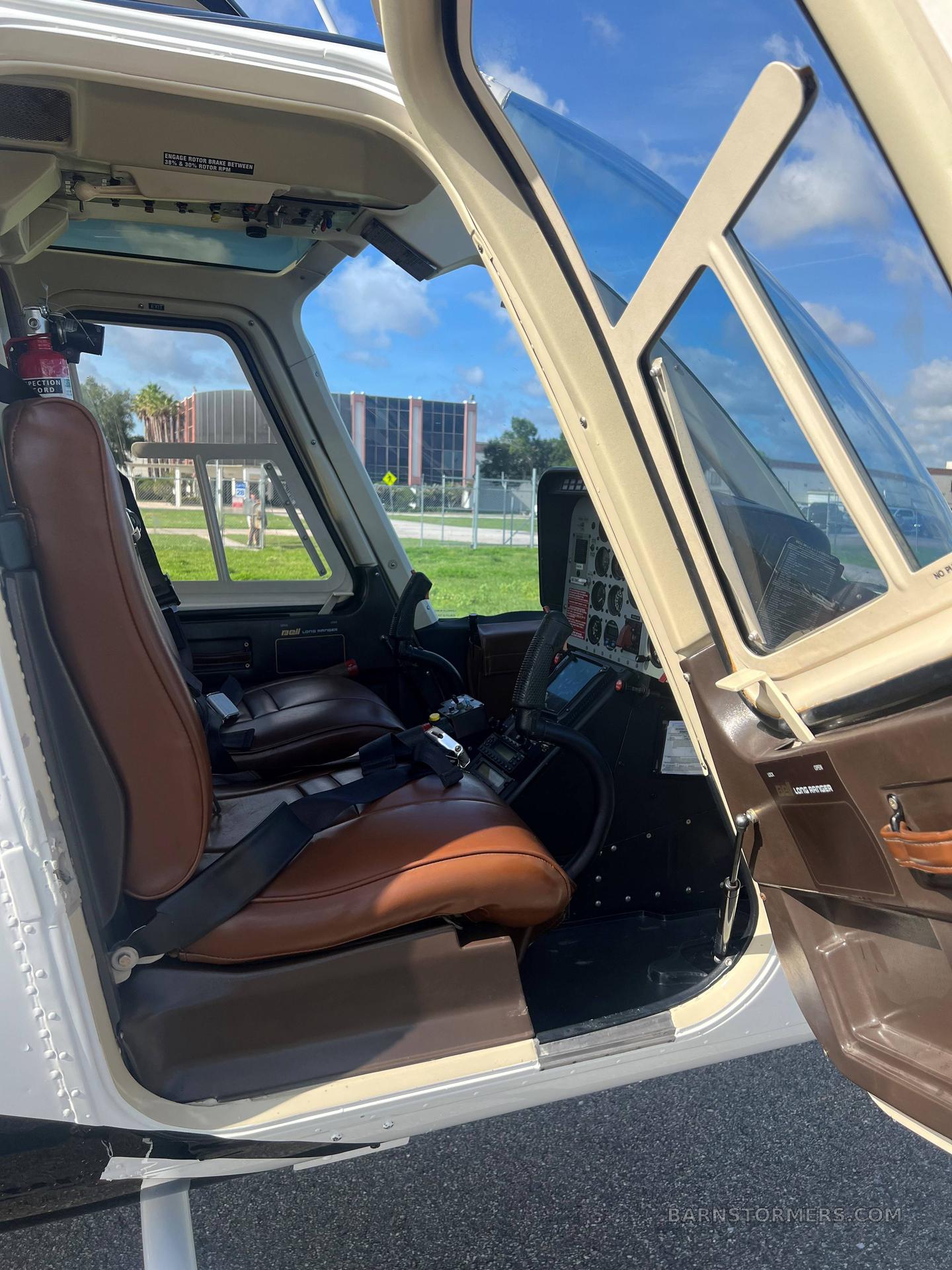 1990 Bell 206L3, photo 2