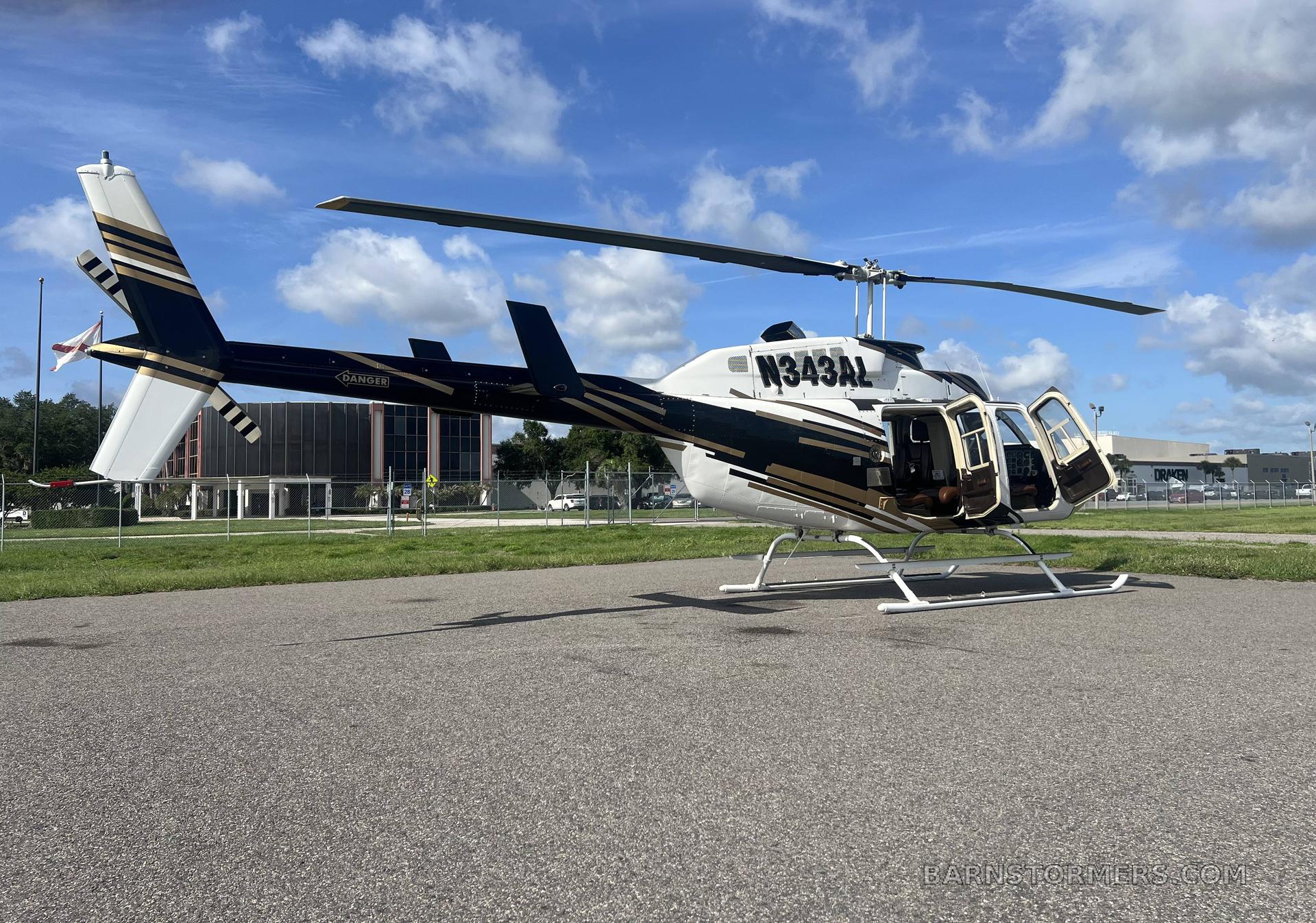 1990 Bell 206L3, photo 3