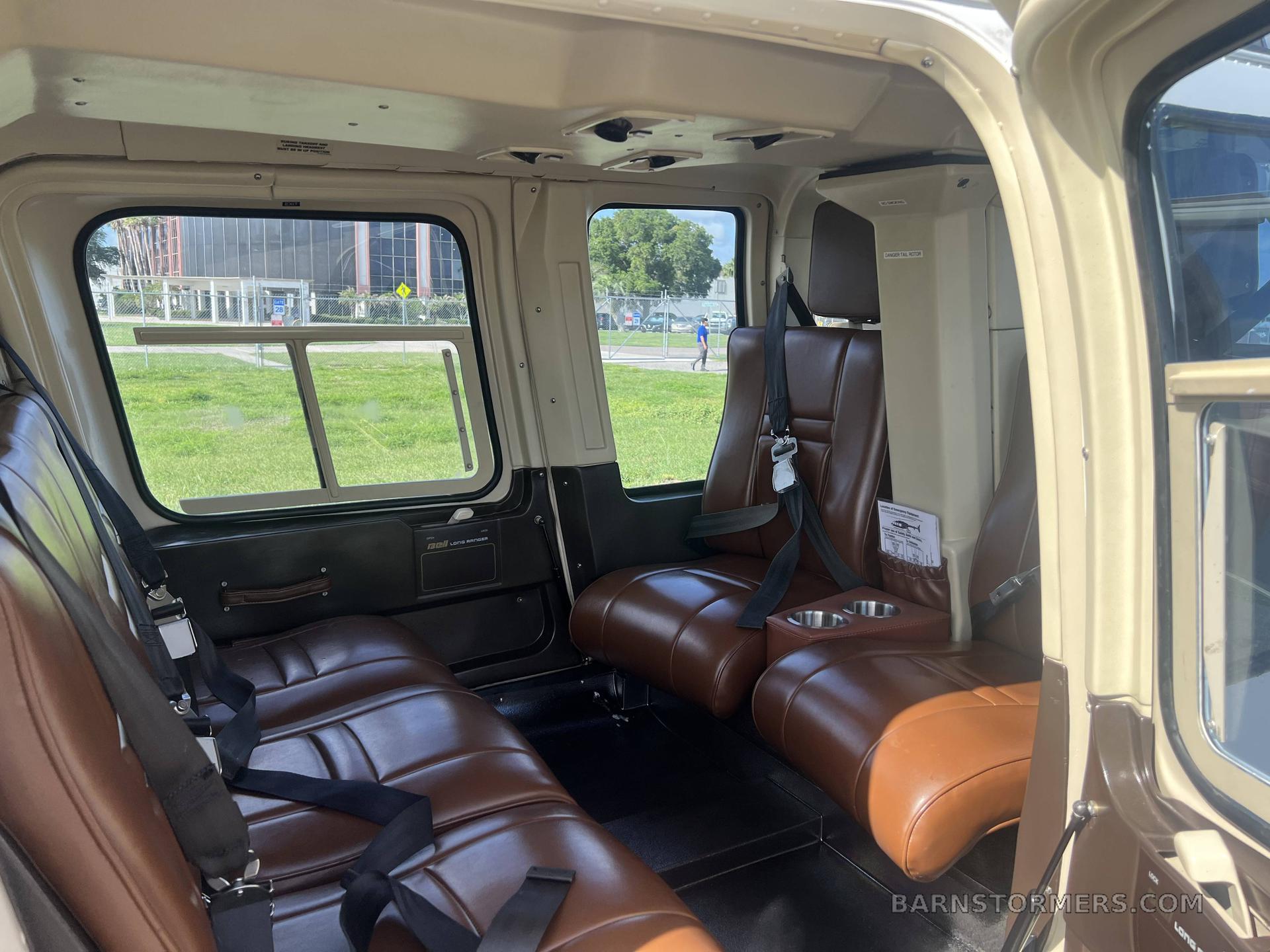 1990 BELL 206L3 4
