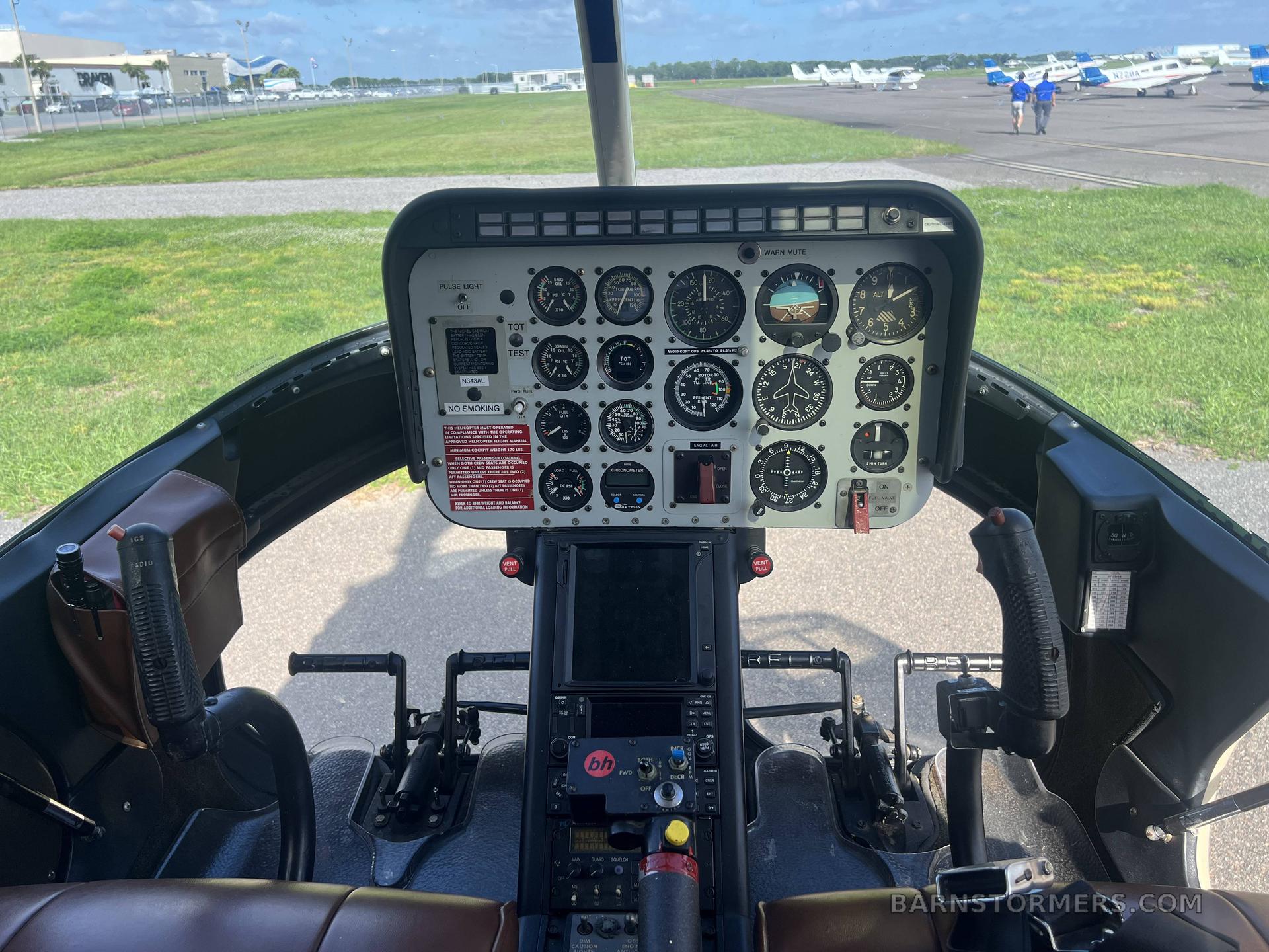 1990 BELL 206L3 5