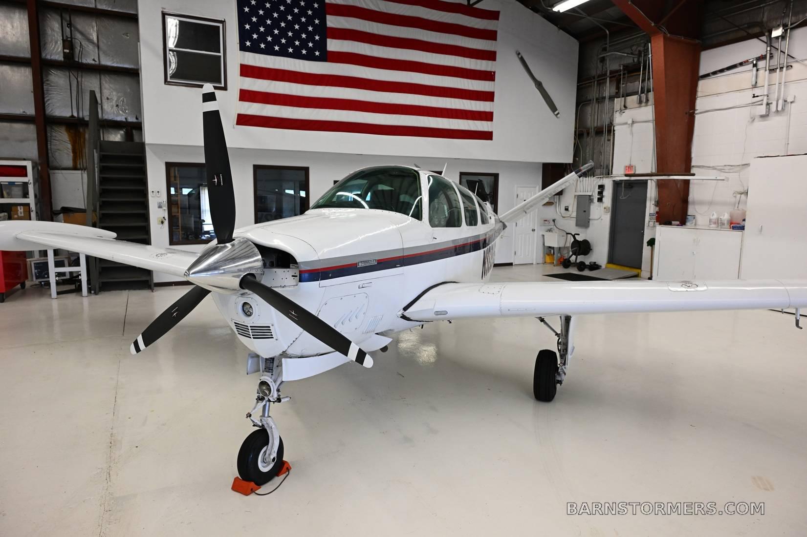 1974 Beechcraft thumbnail 2