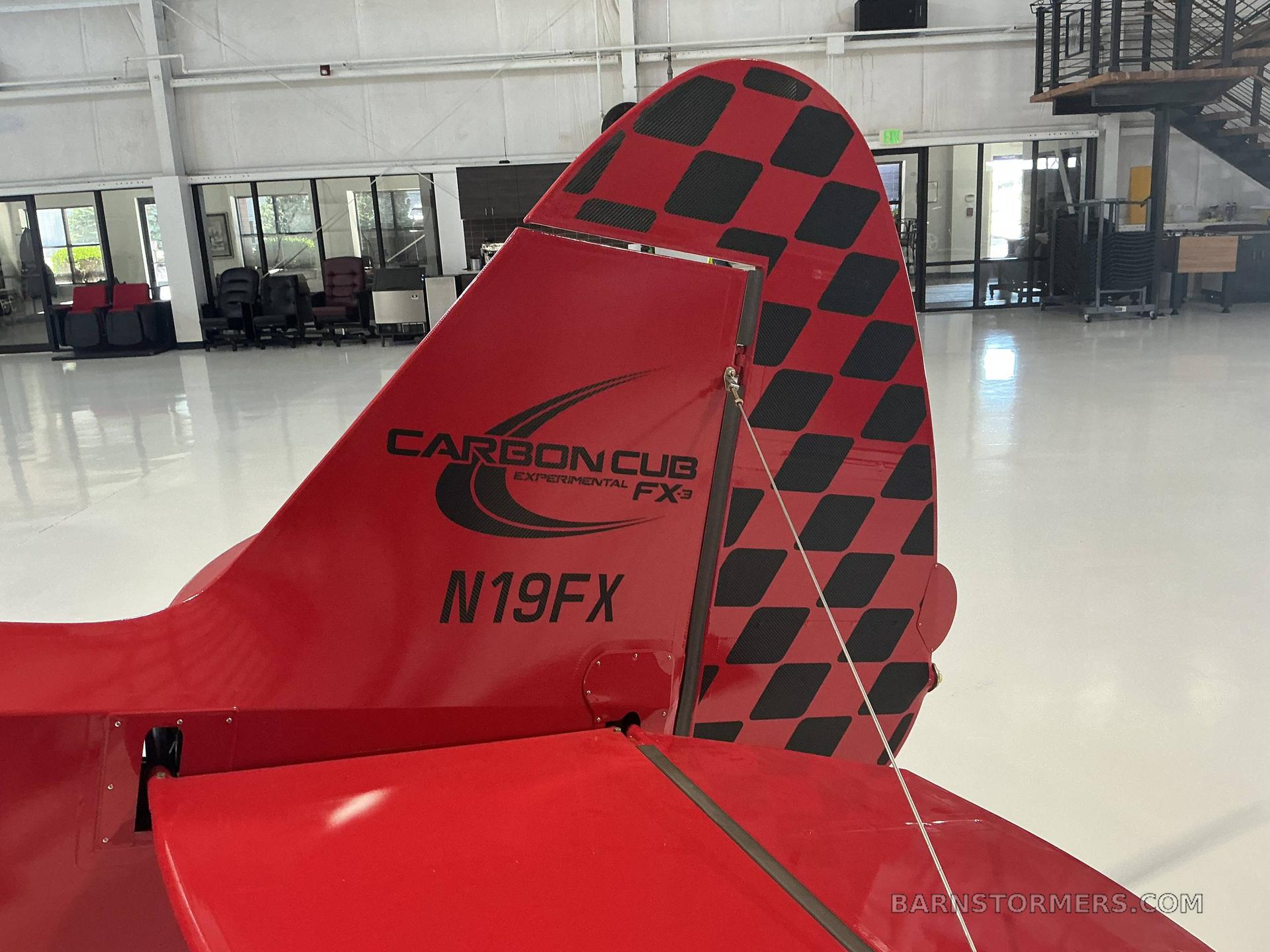 2018 CUBCRAFTERS FX-3 4