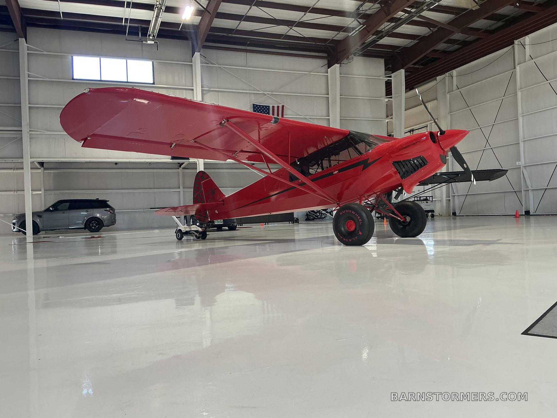 2018 Piper Cub thumbnail 2